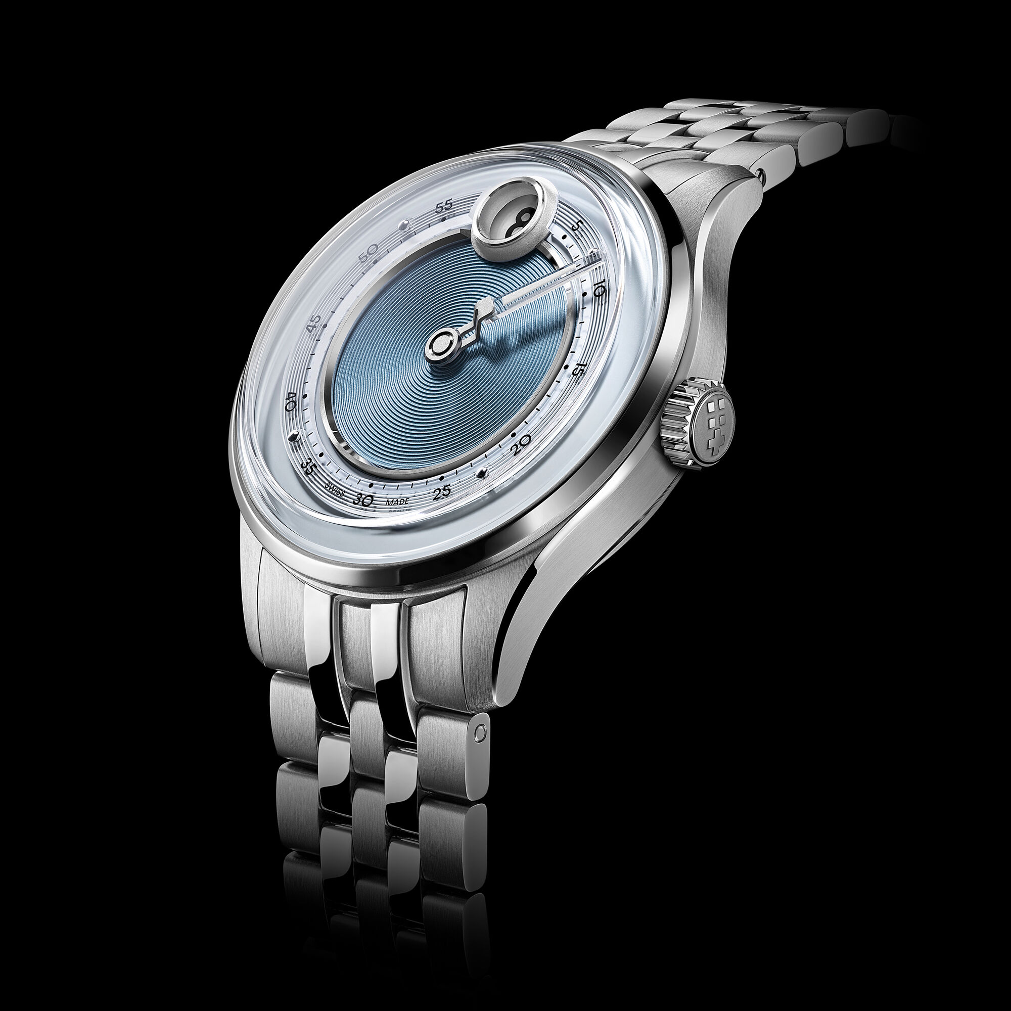 C1 Jump Hour Consort - 39mm