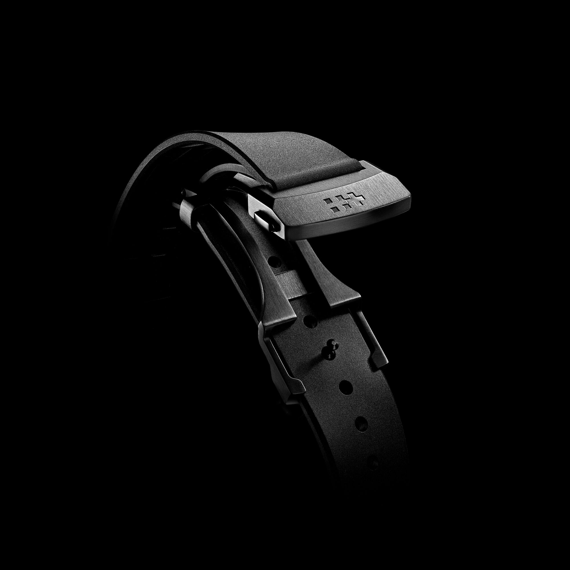 The Twelve 660 Rubber - DLC Black