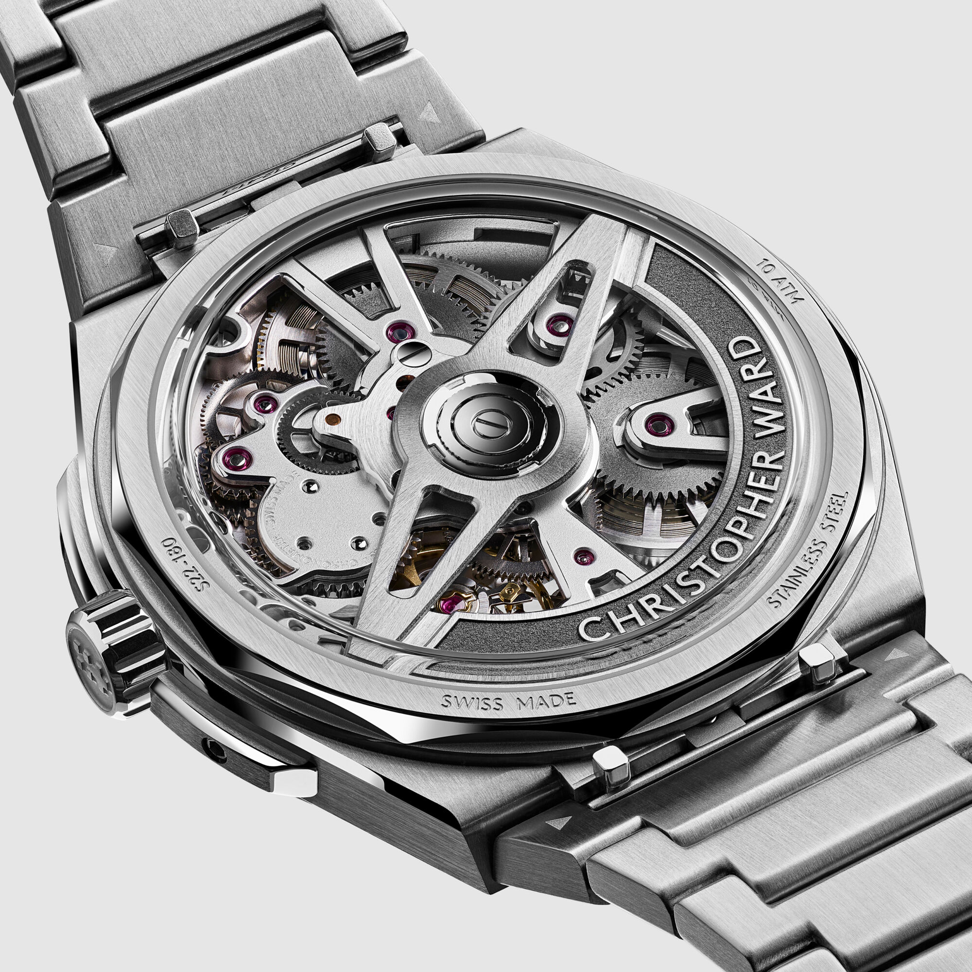 Twelve X Steel Bracelet