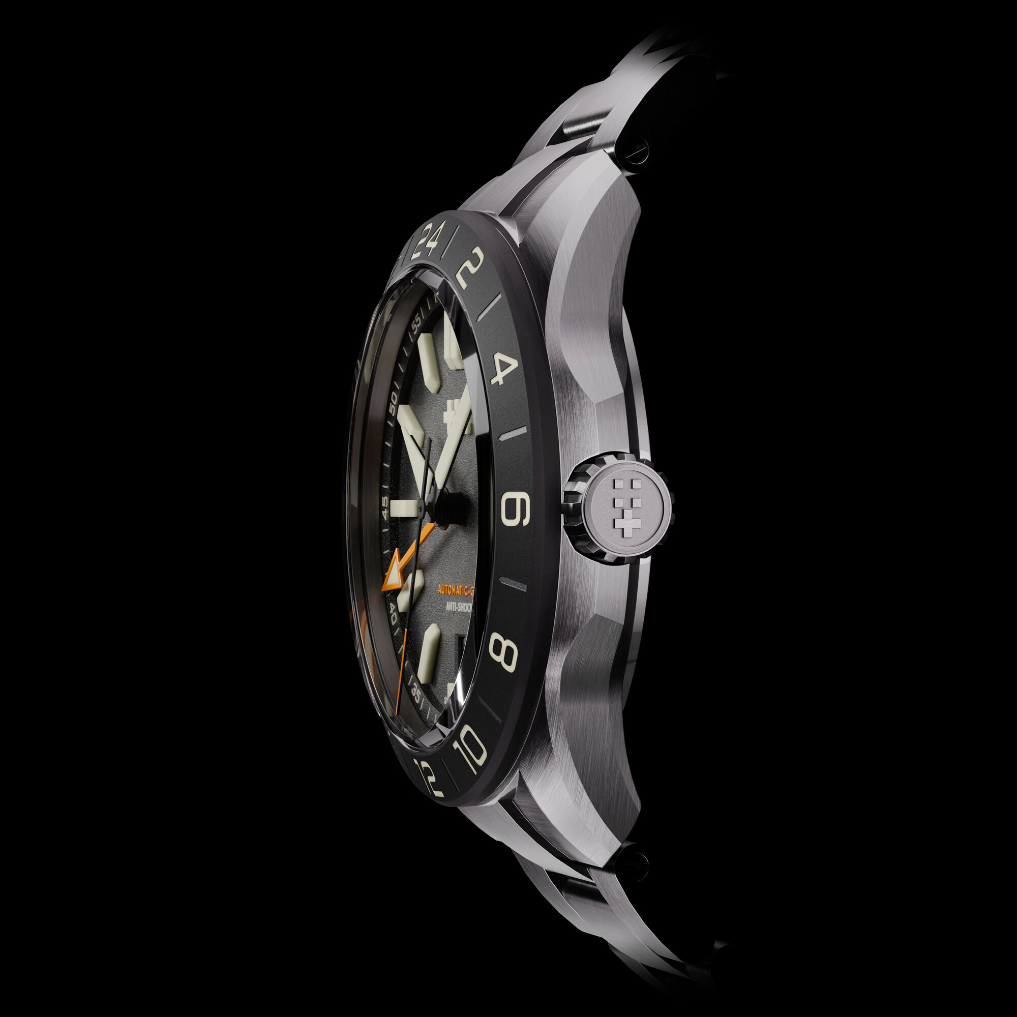 C63 Extreme GMT Bader - 41mm 3 C63 Extreme GMT Bader - 41mm