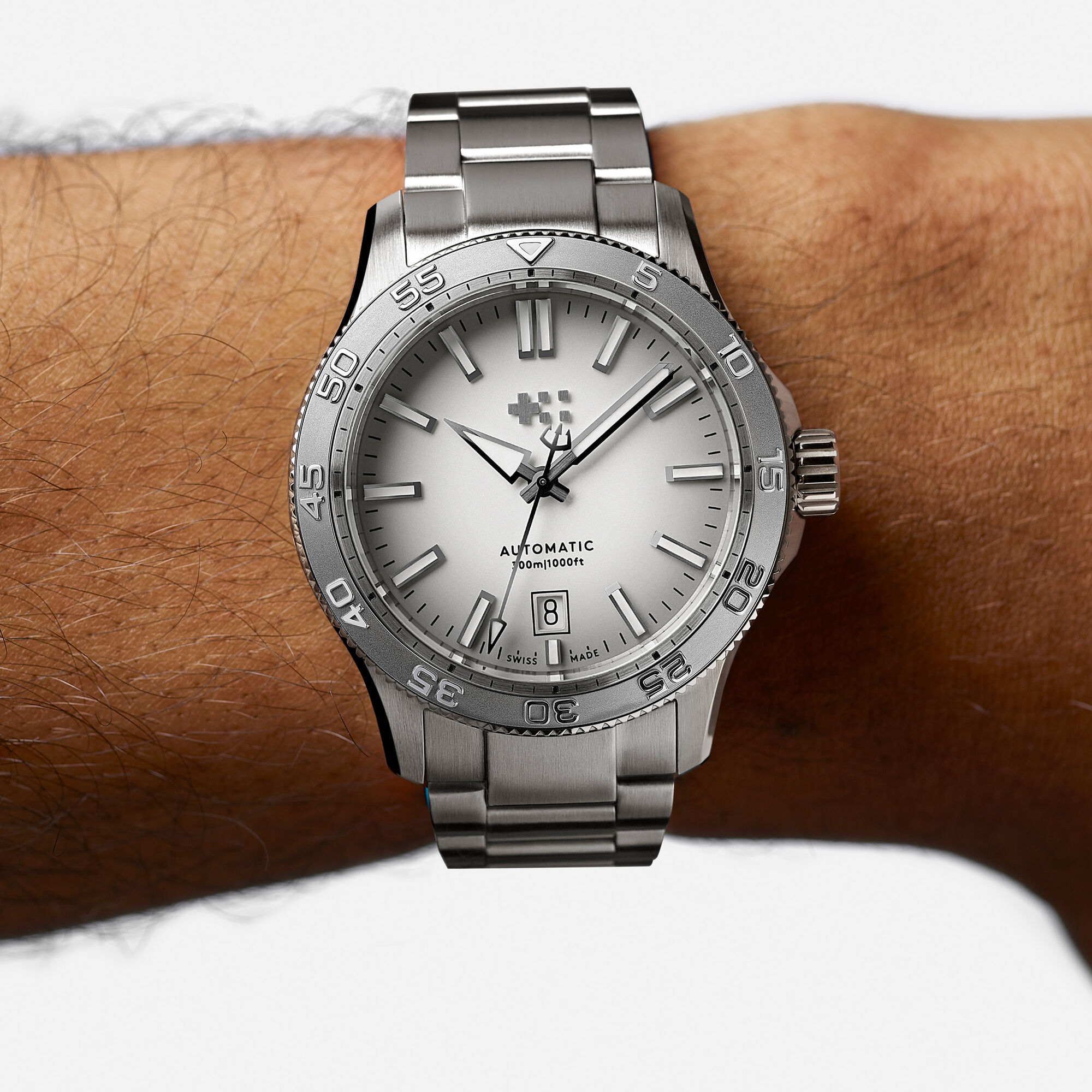 C60 Atoll 300  Shark White|Bader Bracelet