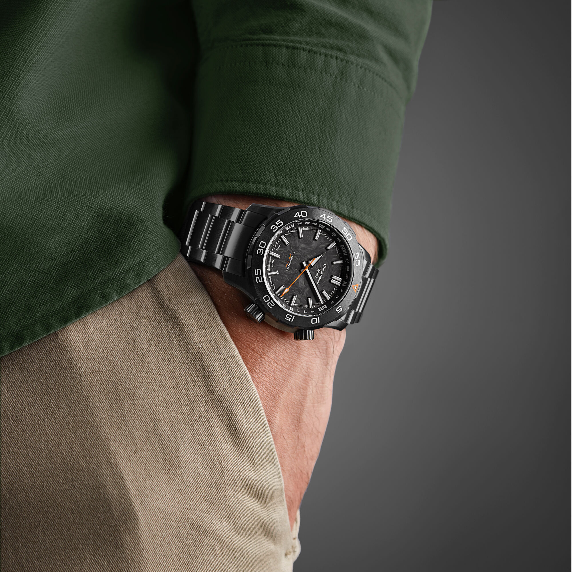 C60 Lympstone Bader Bracelet