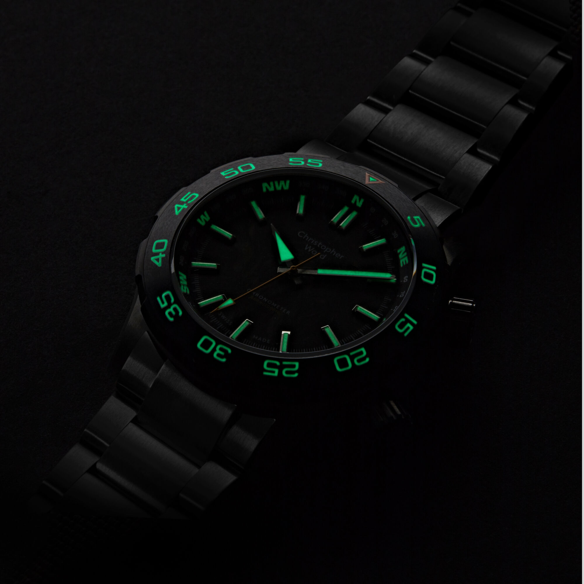 C60 Lympstone Bader Bracelet