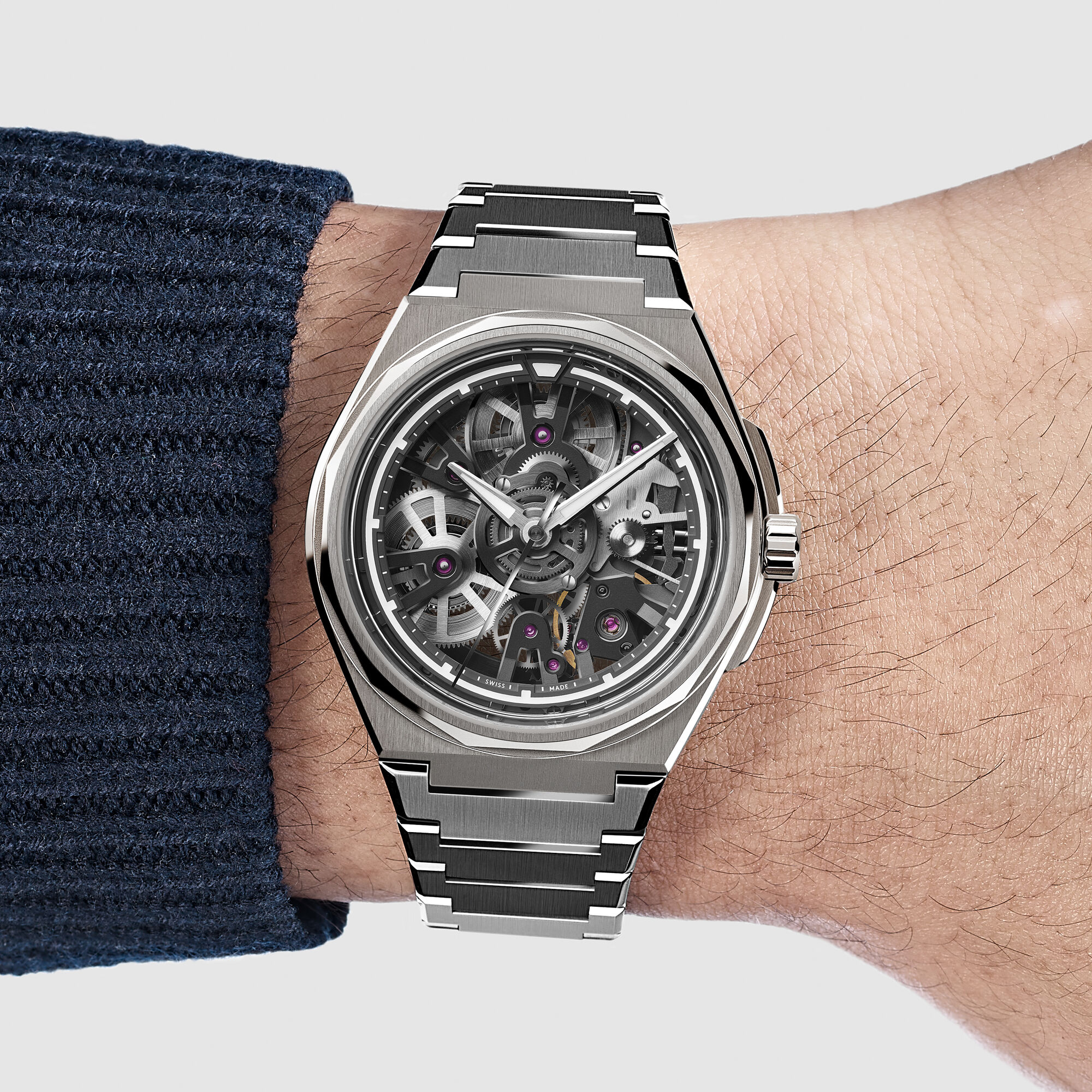 Twelve X (Ti) Titanium Bracelet