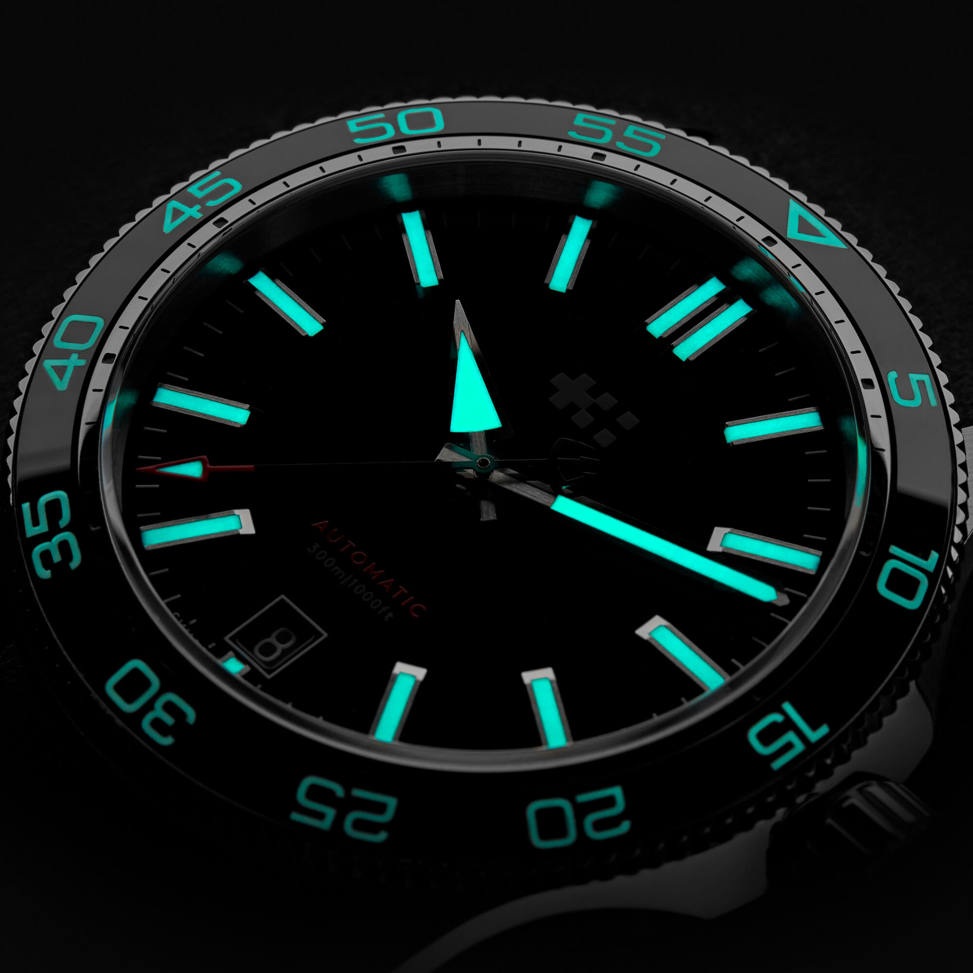 C60 Trident Pro 300 38mm|Black|Bader Bracelet 3 C60 Trident Pro 300 38mm|Black|Bader Bracelet