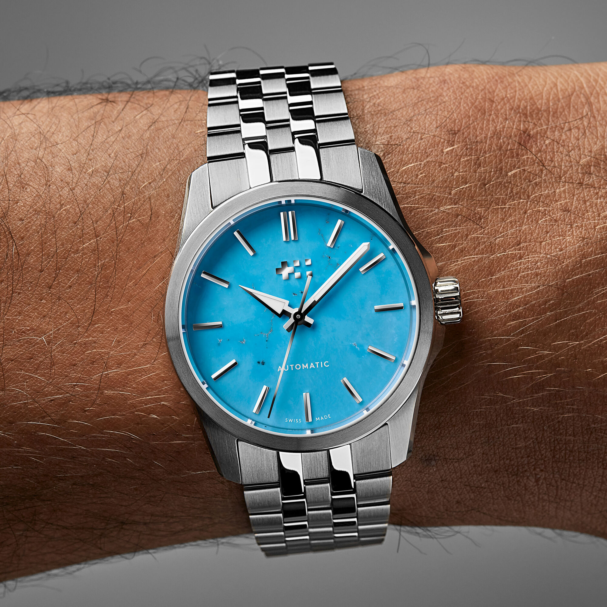 C63 Sealander Rocks  Turquoise|Consort Bracelet