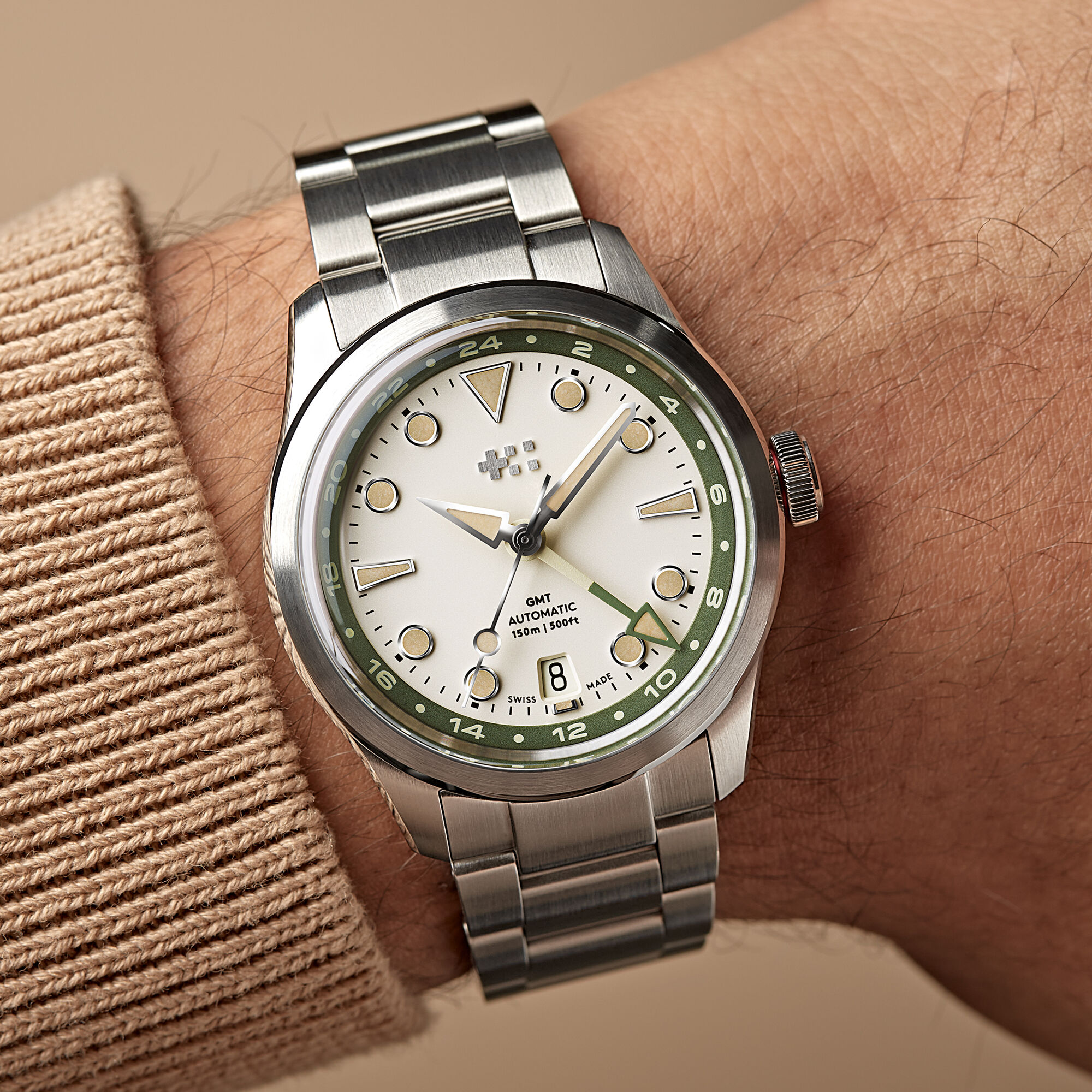C65 Dune GMT Bader Bracelet