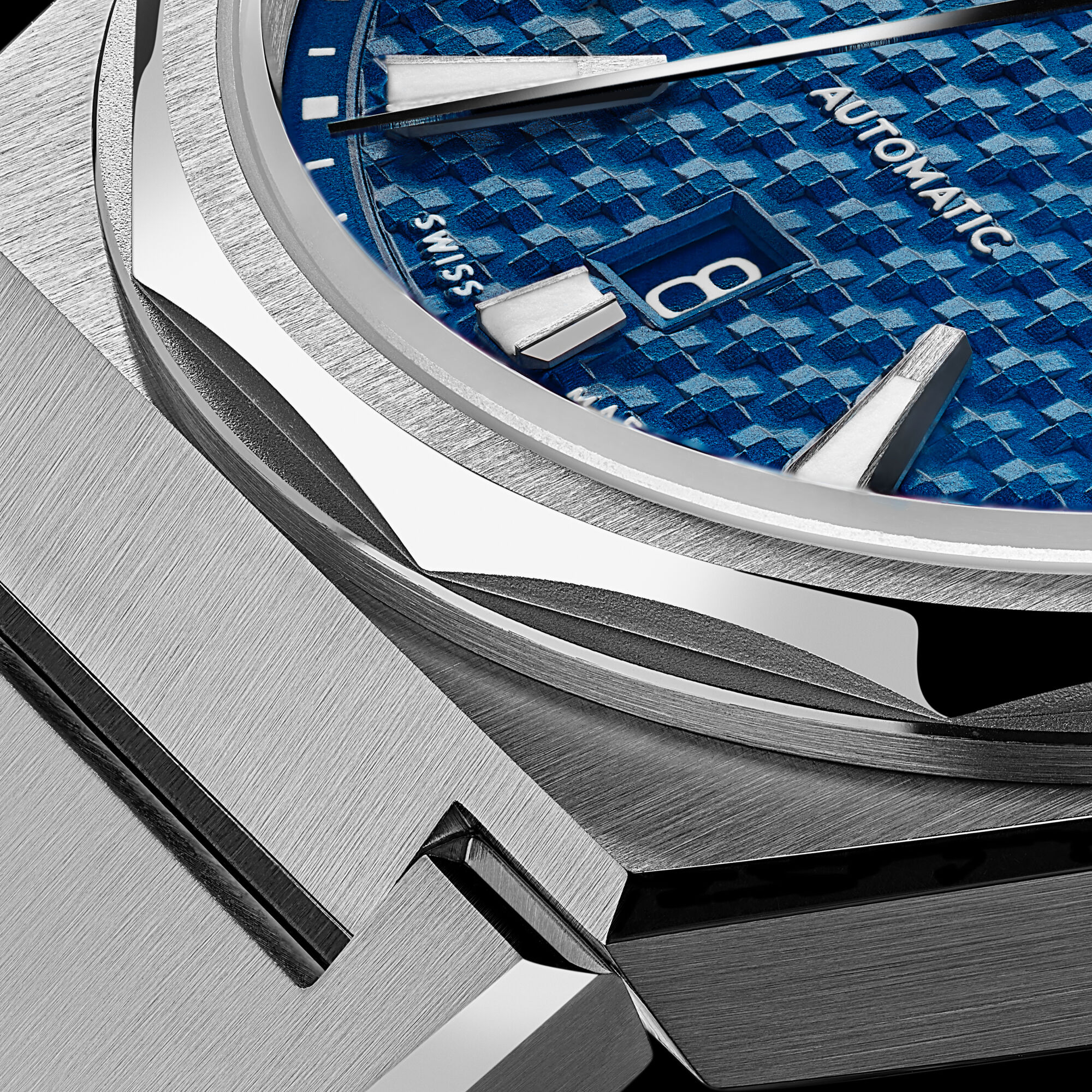 The Twelve  40mm|Nordic Blue|Steel Bracelet