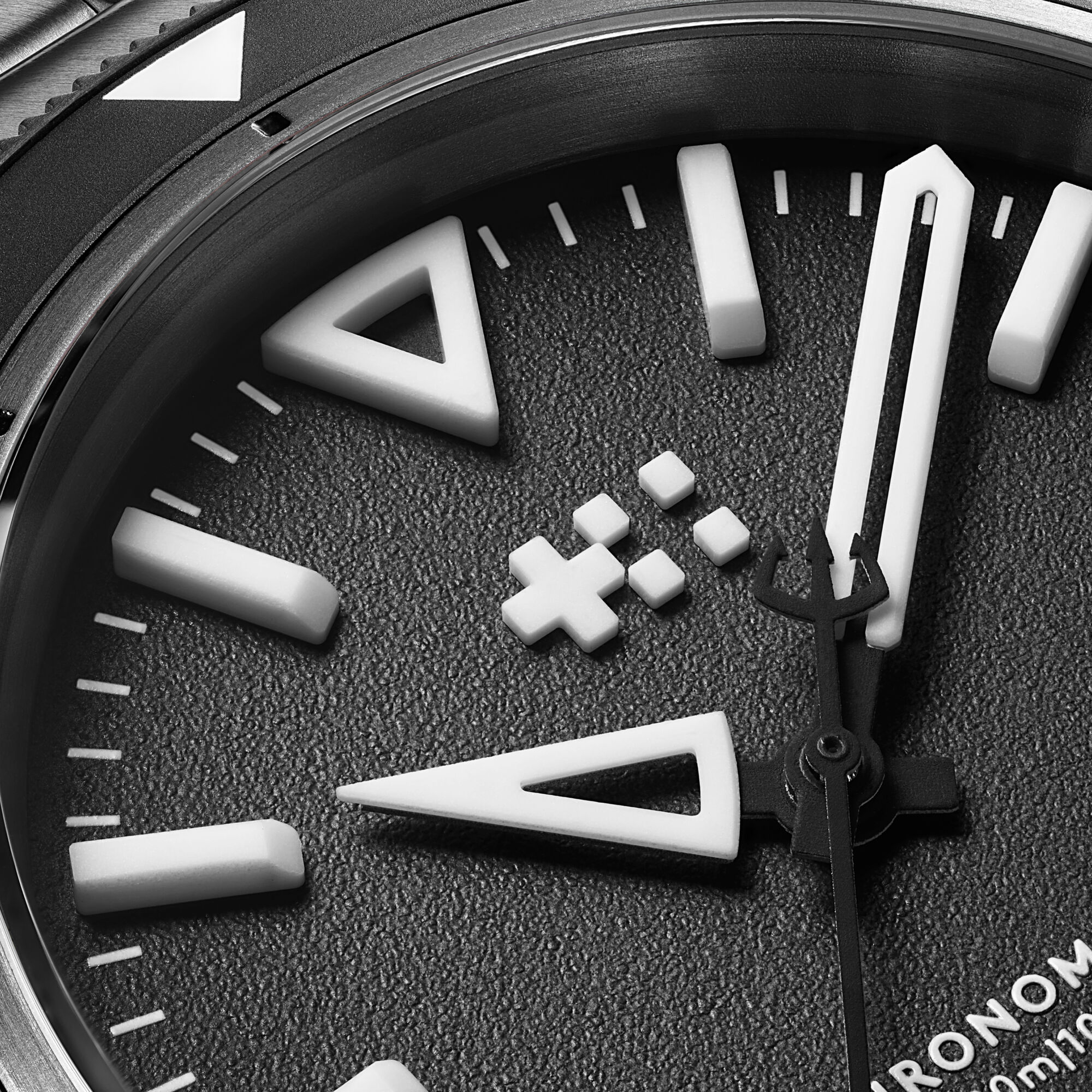 C60 Trident Lumi&egrave;re  Black|Bader Bracelet
