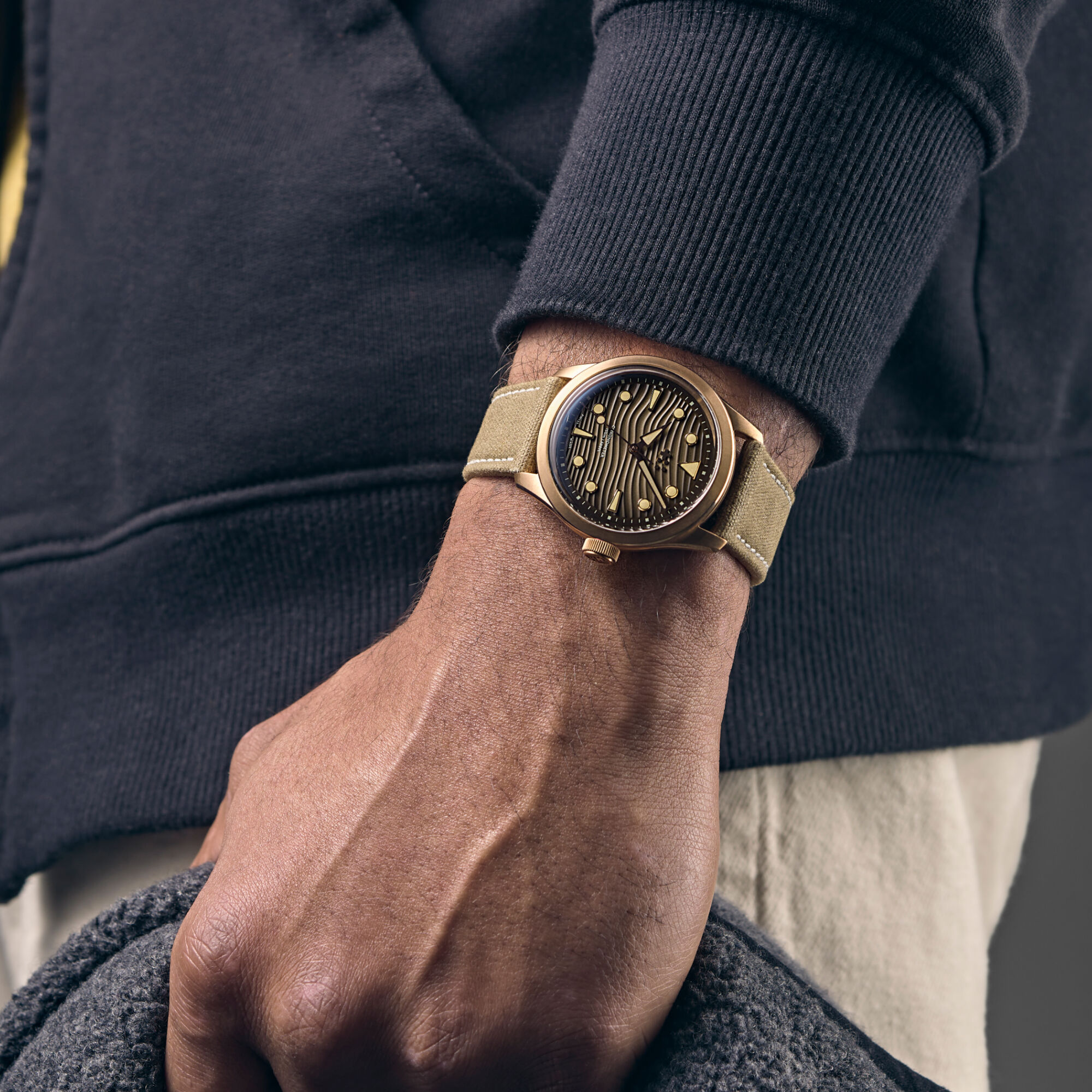 C65 Dune Aeolian Bronze Dusk|Tobacco Orlando Leather