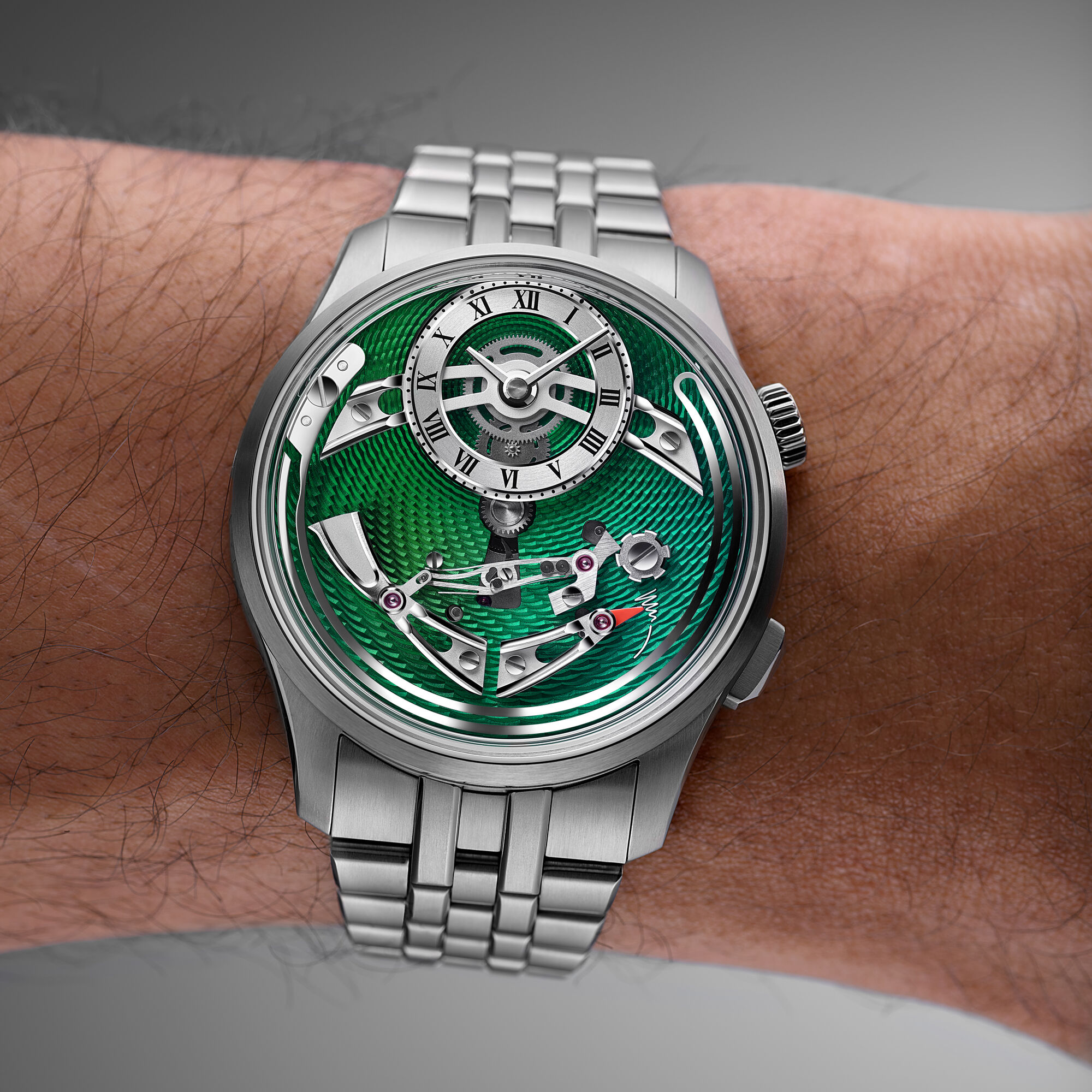 C1 Bel Canto Classic  Verde|Consort Bracelet
