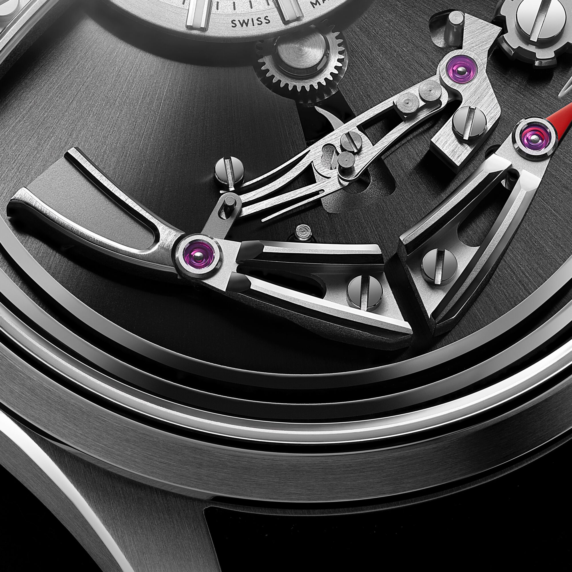 C1 Bel Canto Nero|Black Vacona Leather