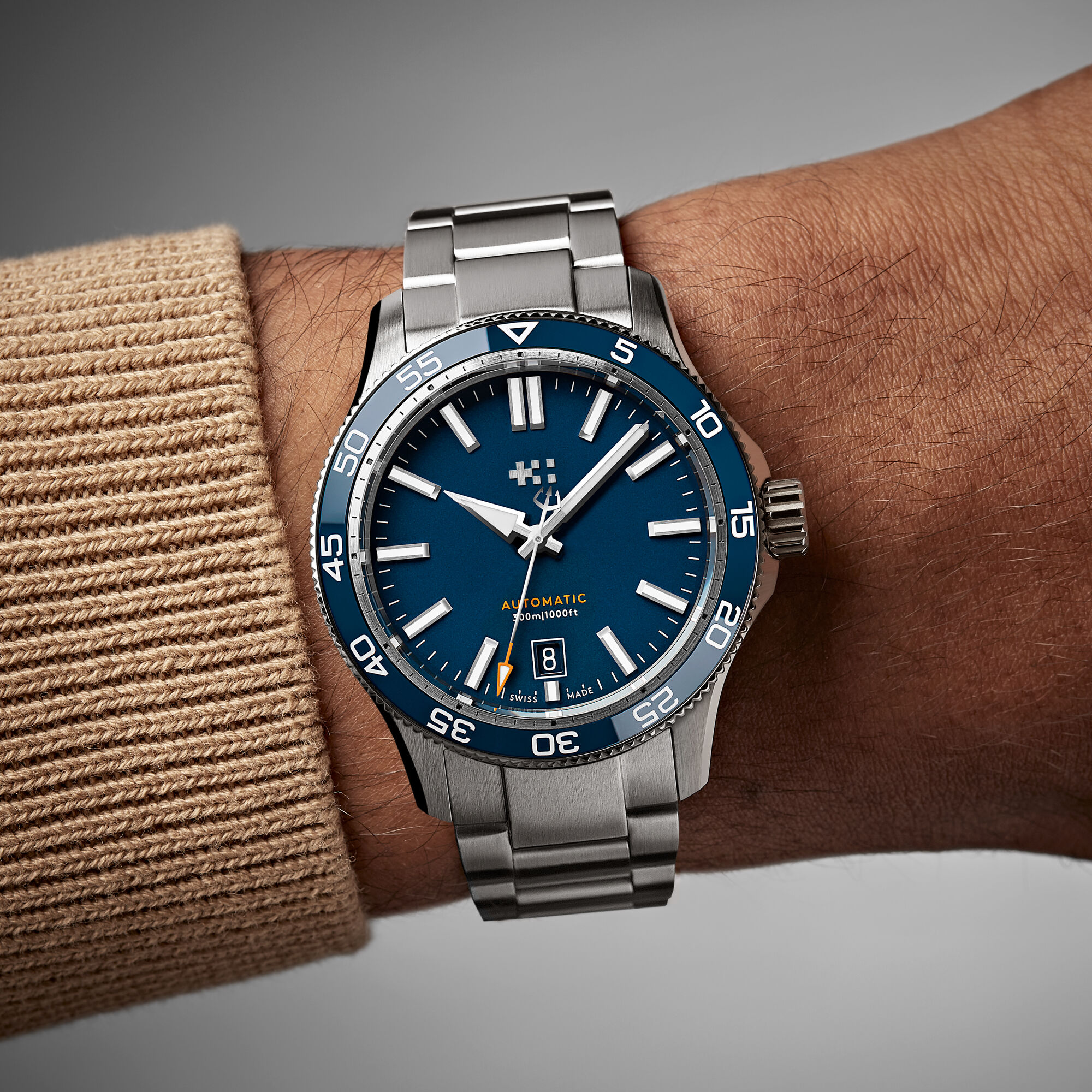 C60 Trident Pro 300 40mm|Blue|Bader Bracelet