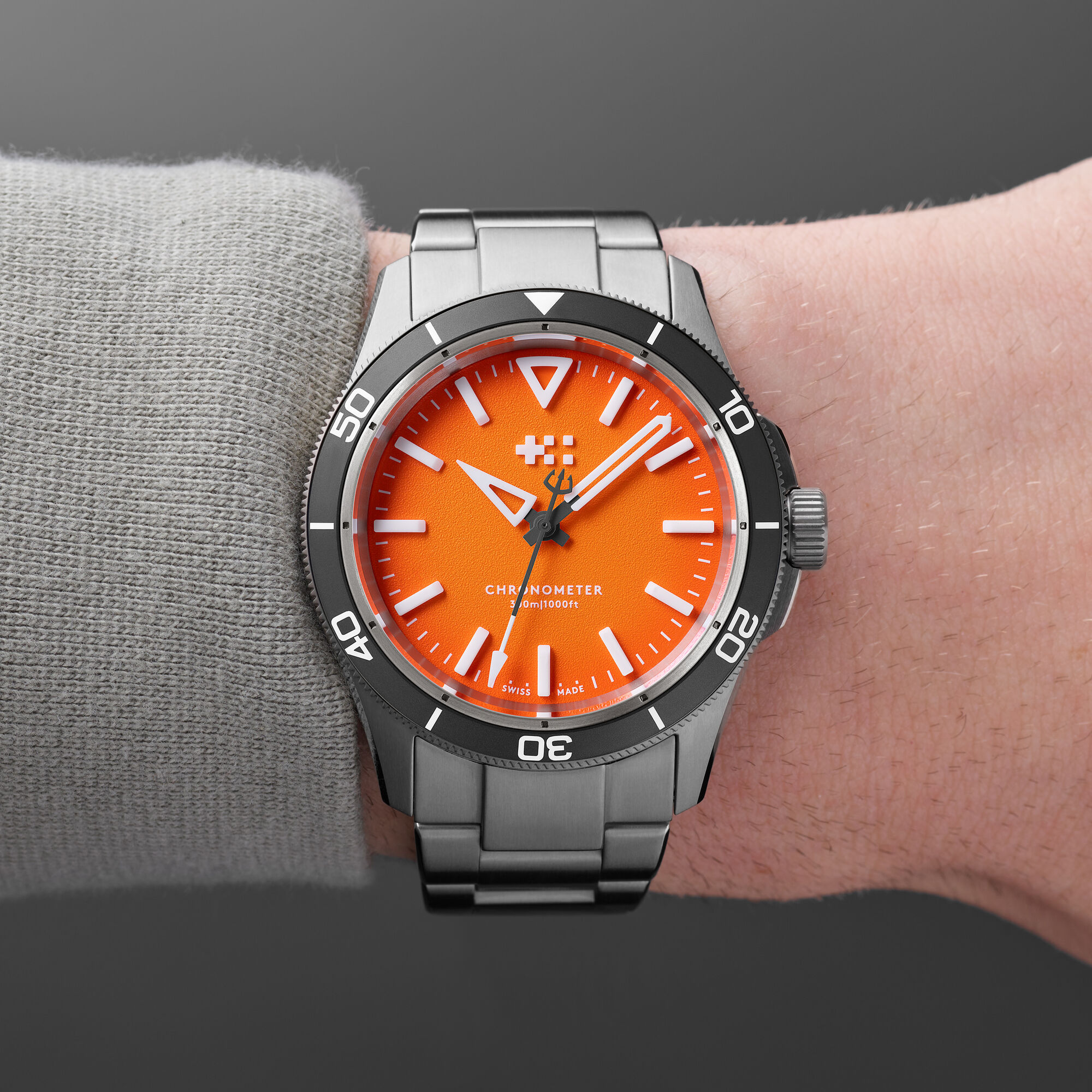 C60 Trident Lumi&egrave;re  Orange|Bader Bracelet