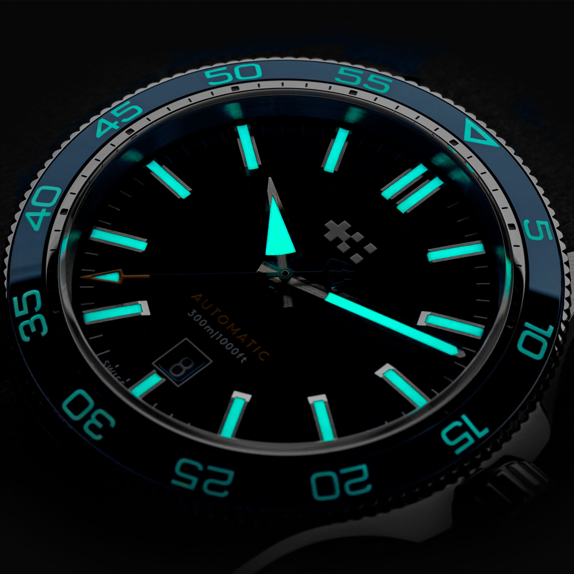 C60 Trident Pro 300 42mm|Blue|Bader Bracelet 3 C60 Trident Pro 300 42mm|Blue|Bader Bracelet