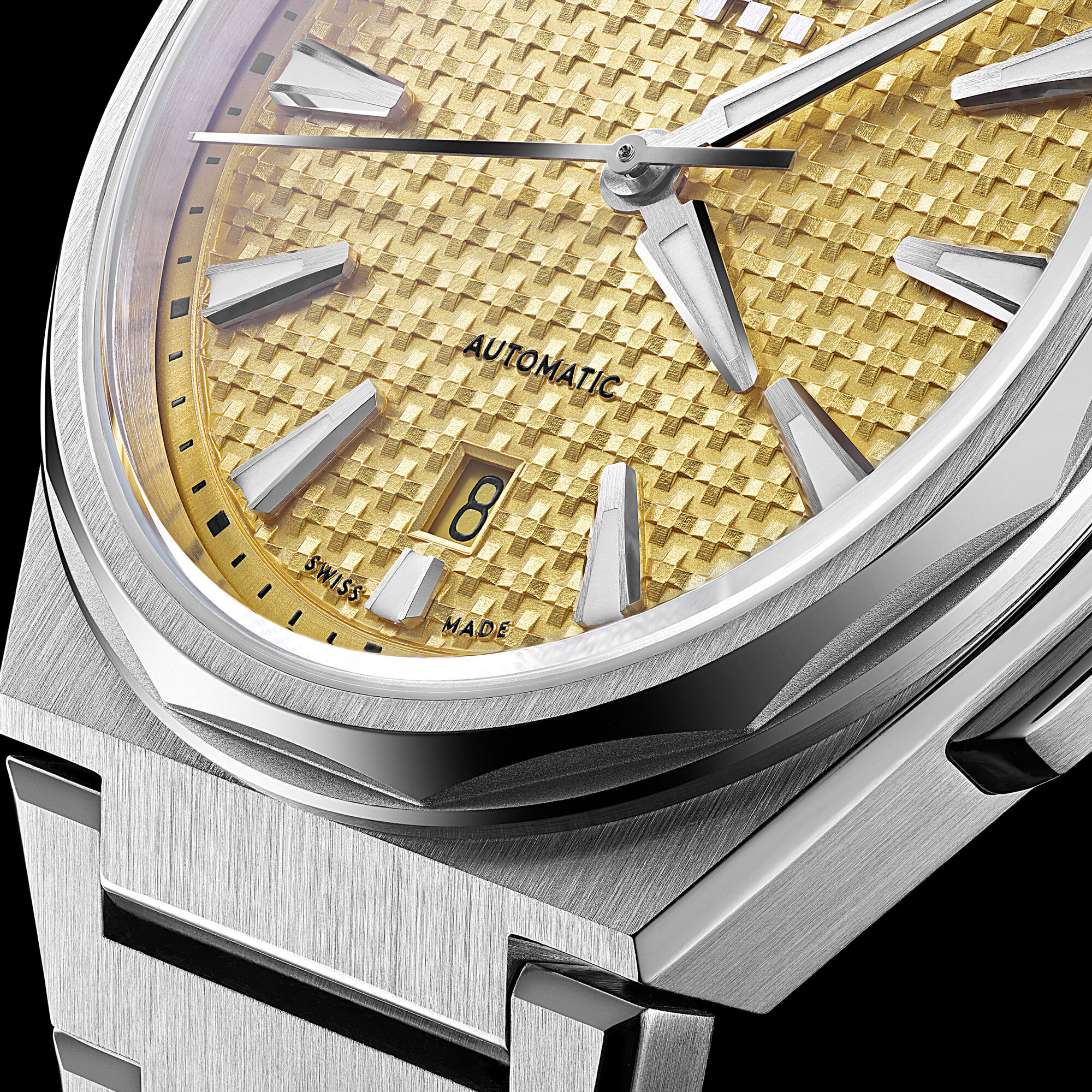 The Twelve 40mm|Midnight Sun|Steel Bracelet