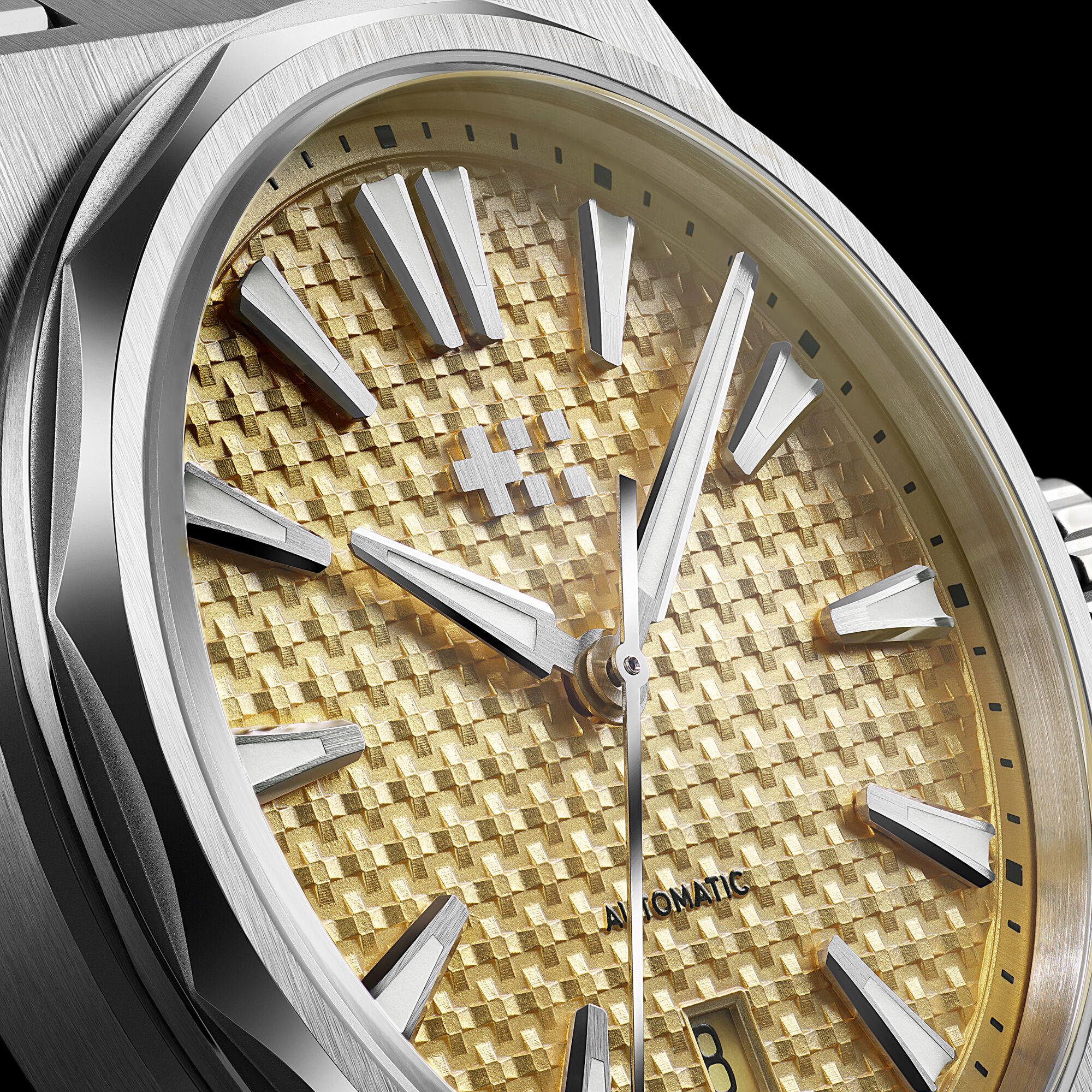 The Twelve  40mm|Midnight Sun|Steel Bracelet