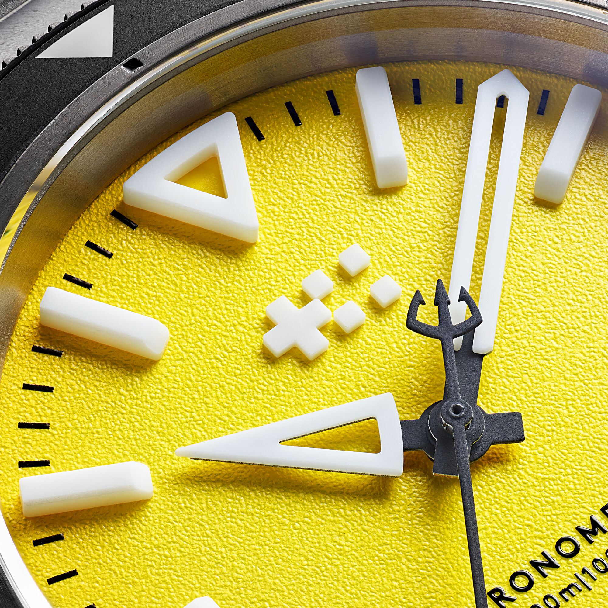 C60 Trident Lumi&egrave;re Limited Edition&nbsp;  Yellow|Bader Bracelet