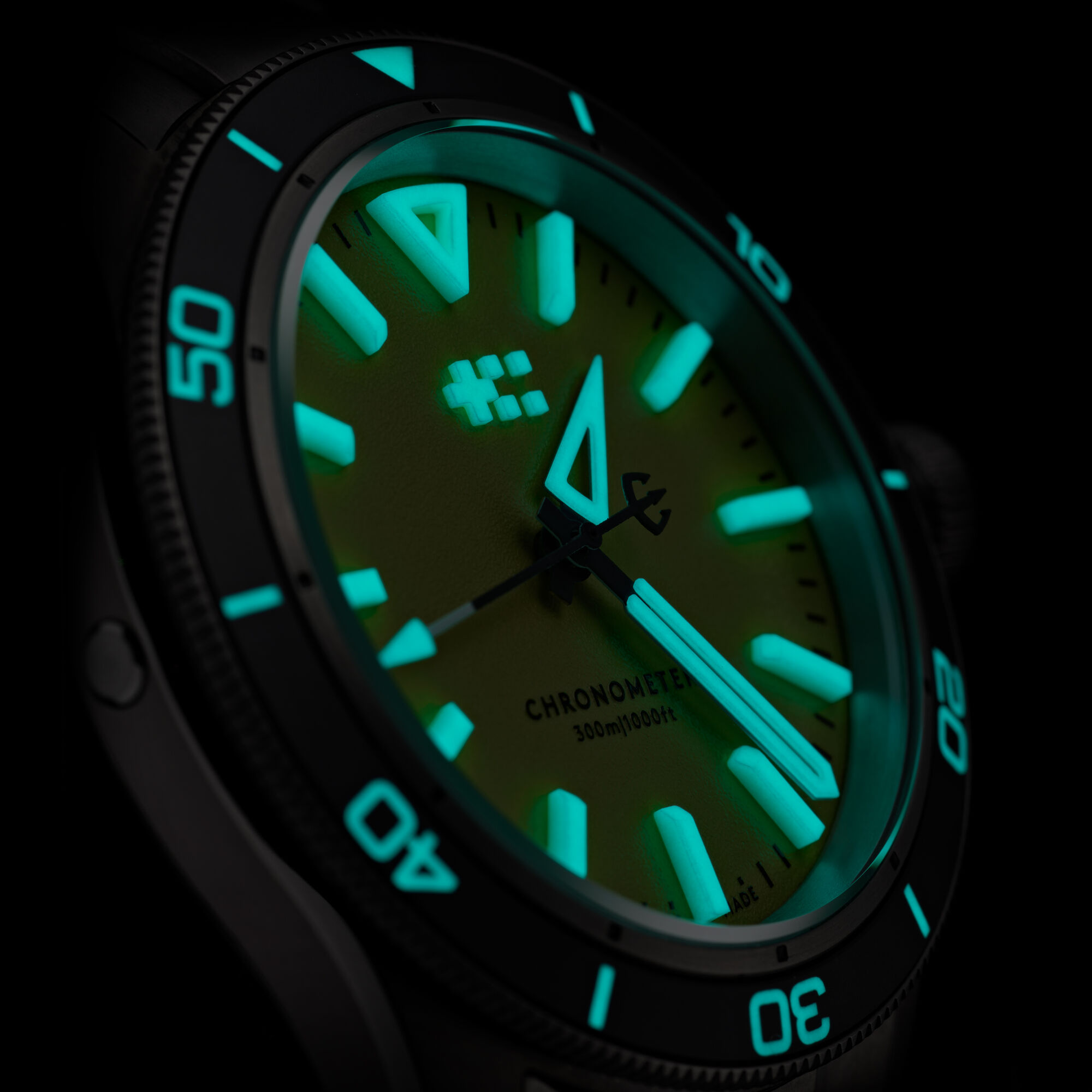C60 Trident Lumi&egrave;re Limited Edition&nbsp;  Yellow|Bader Bracelet