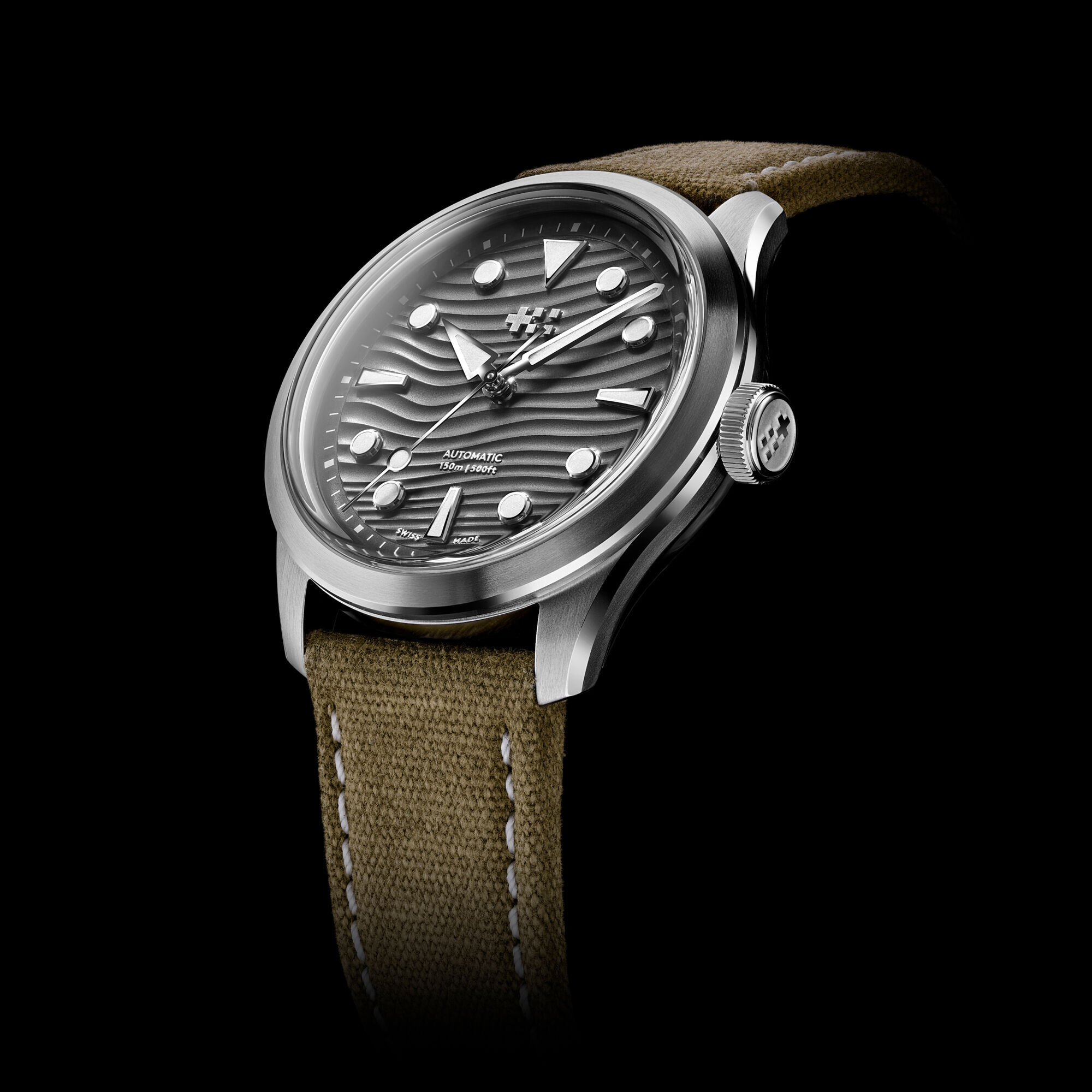 C65 Dune Aeolian Silica|Grey Orlando Leather