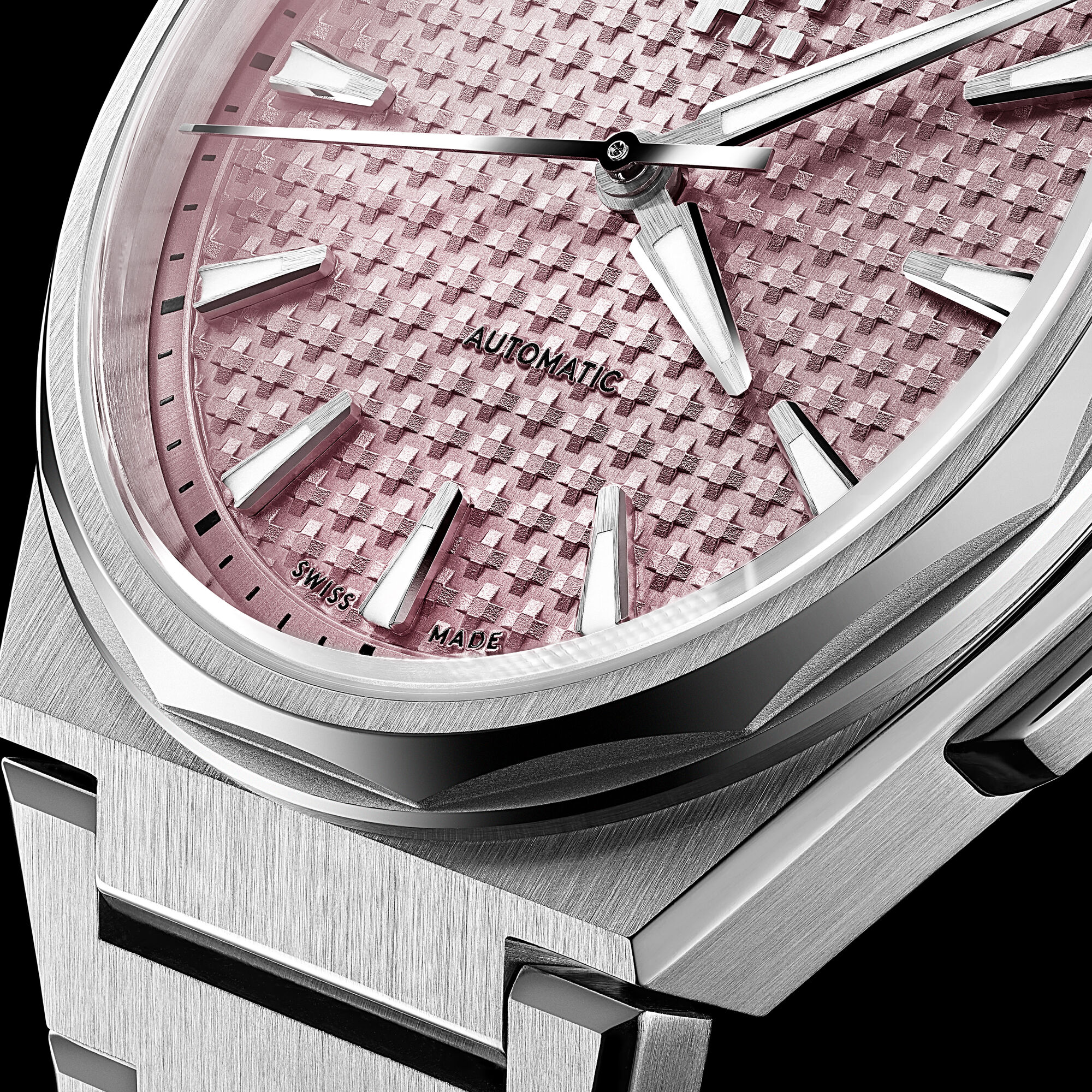 The Twelve  36mm|Polar Dusk|Steel Bracelet