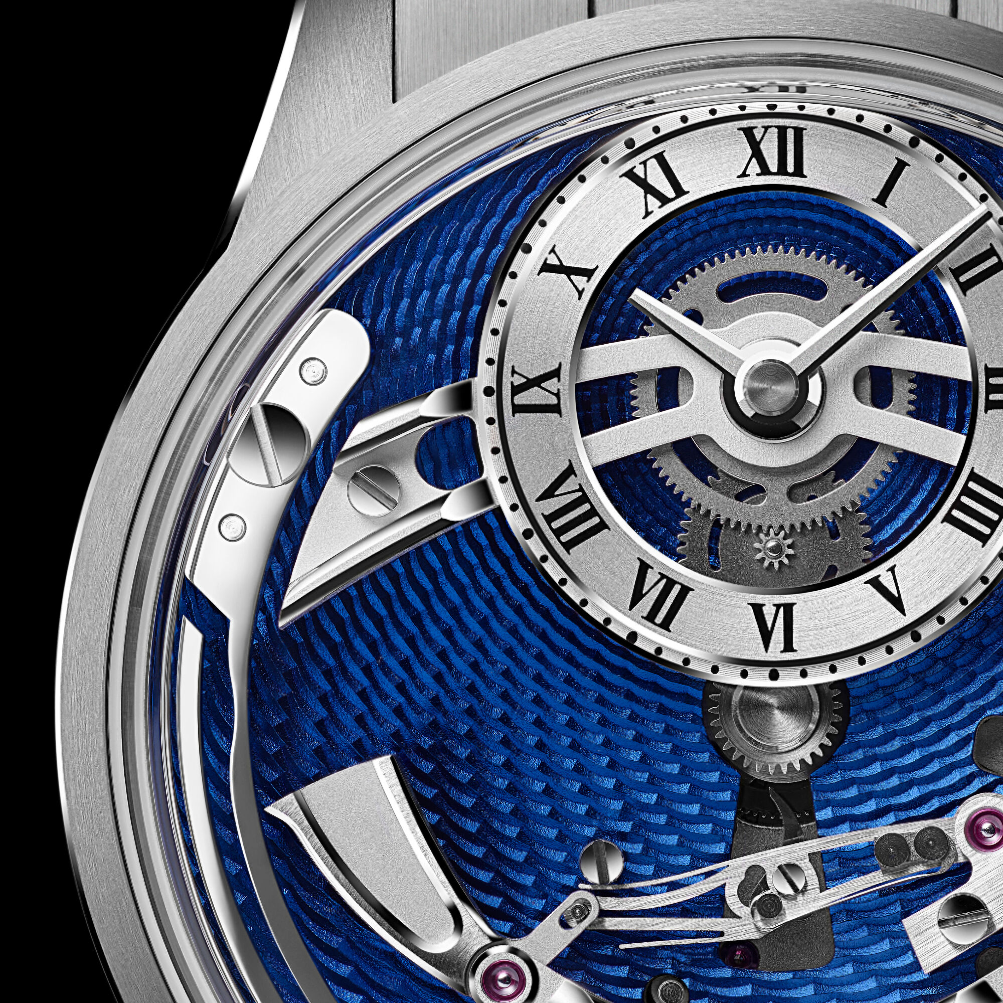C1 Bel Canto Classic  Azzurro|Bader Bracelet