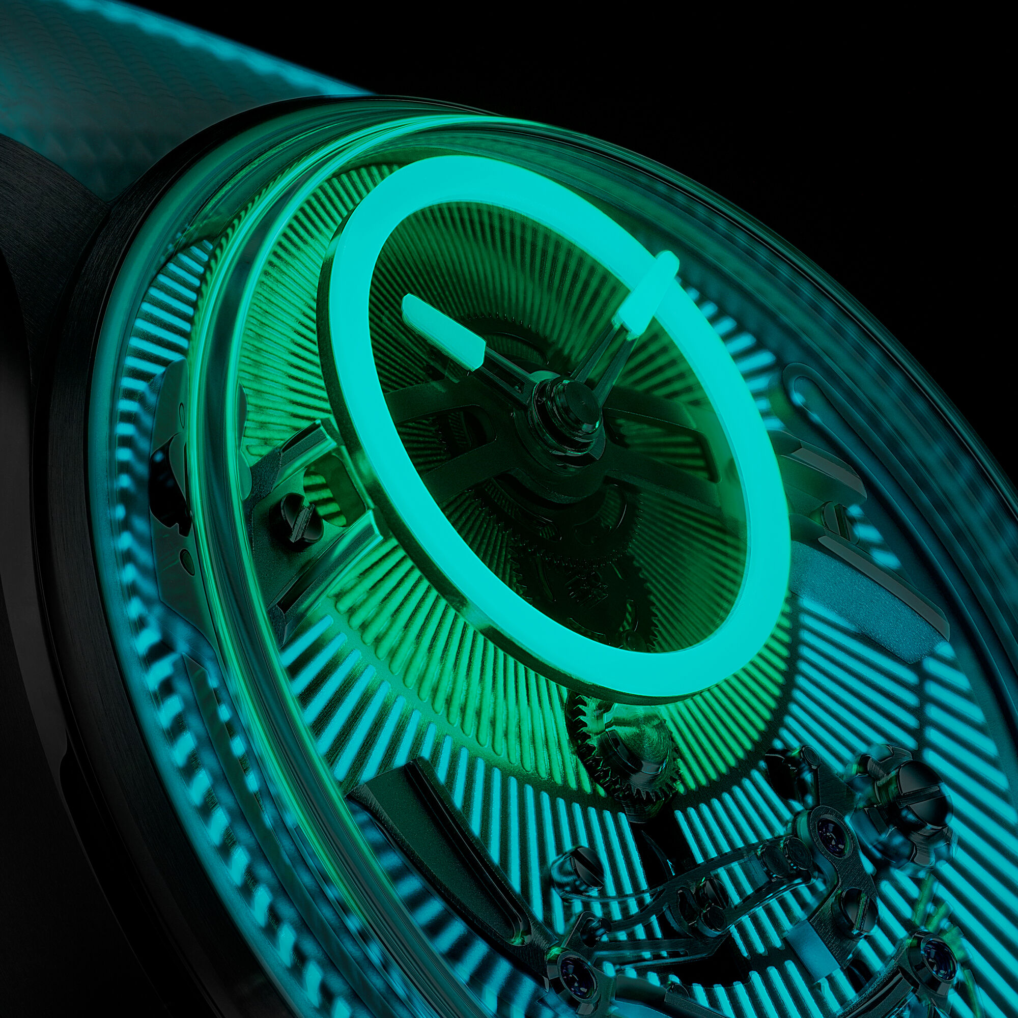 C1 Bel Canto Lumi&egrave;re  Bader Bracelet