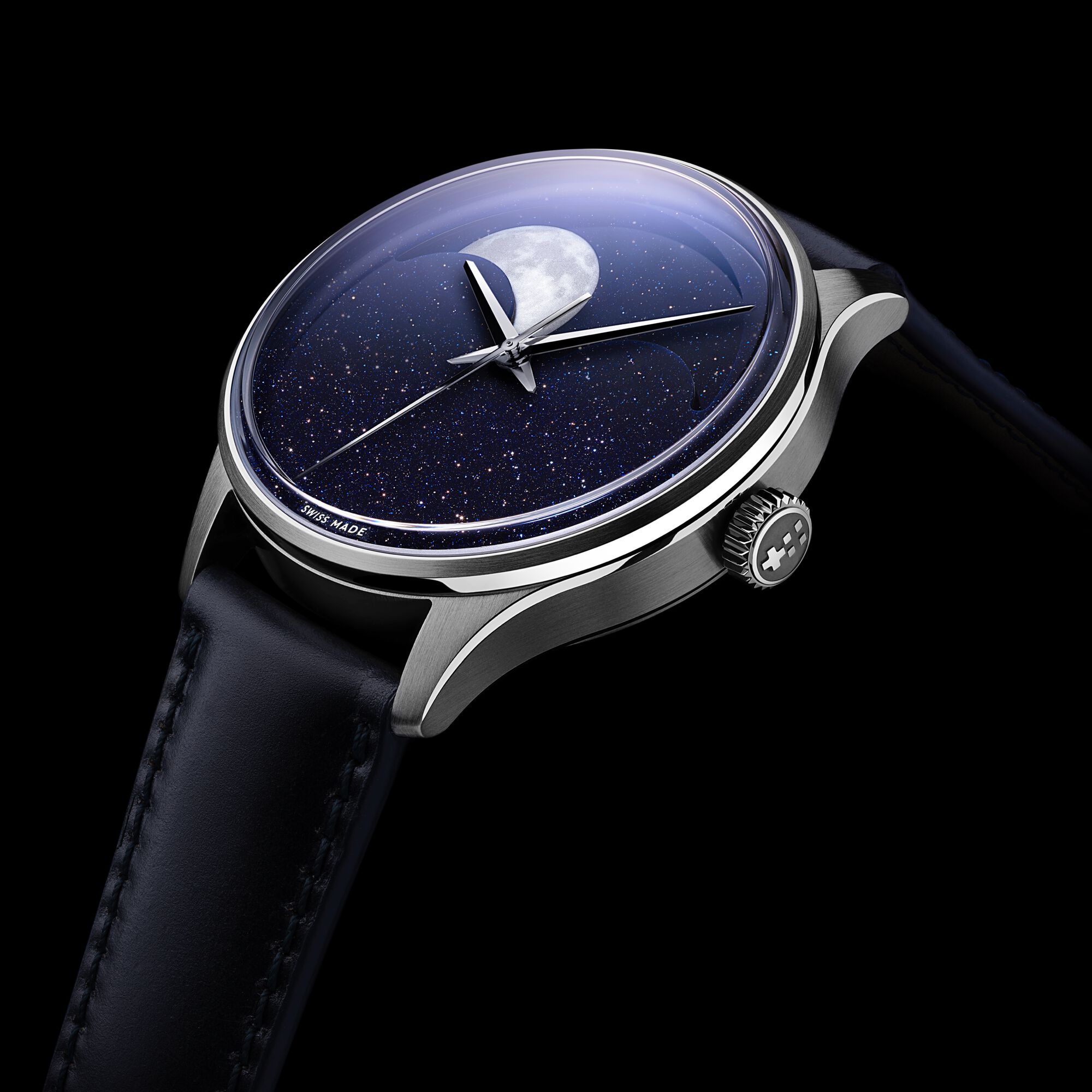 C1 Moonphase 40 Consort Bracelet