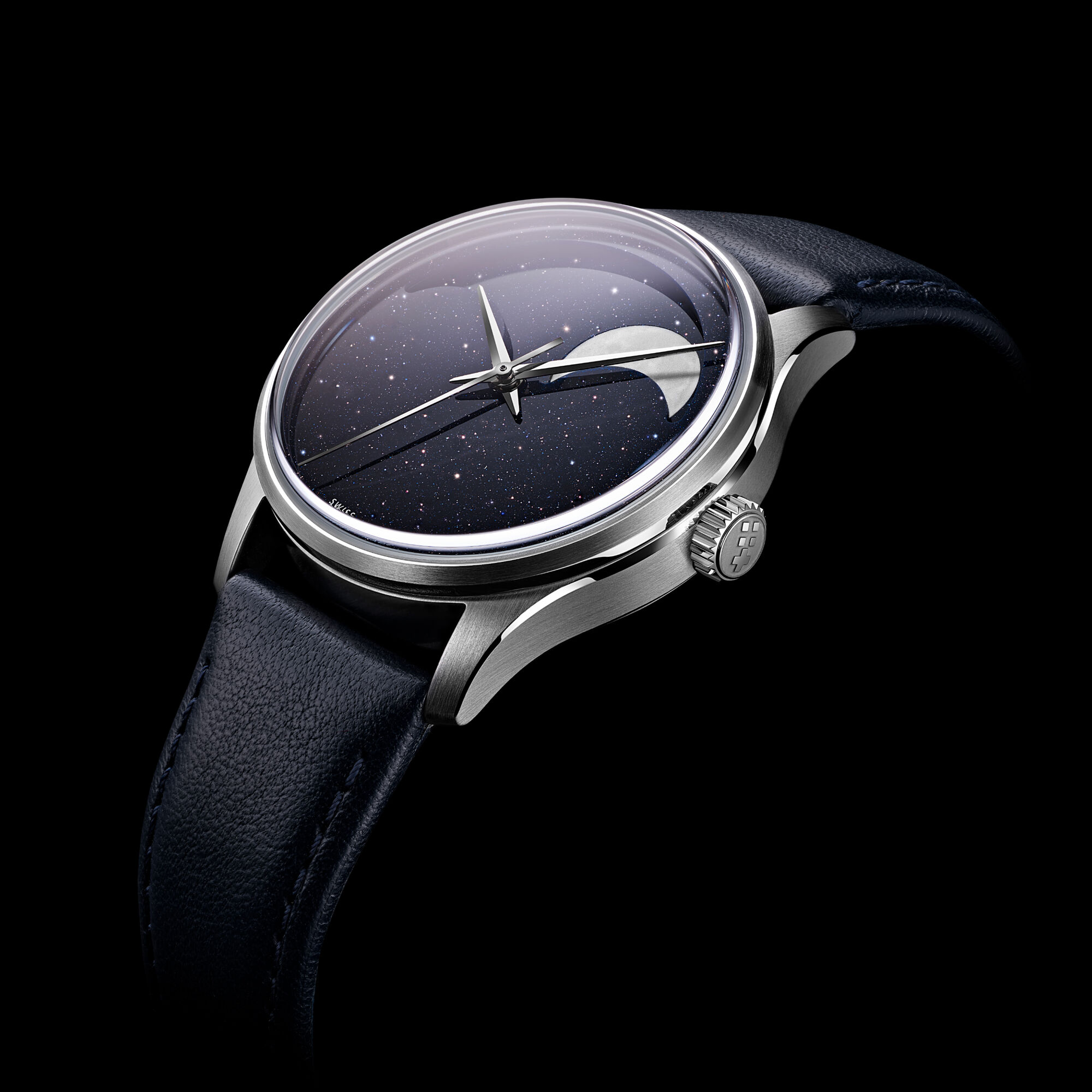 C1 Moonphase 37  Consort Bracelet