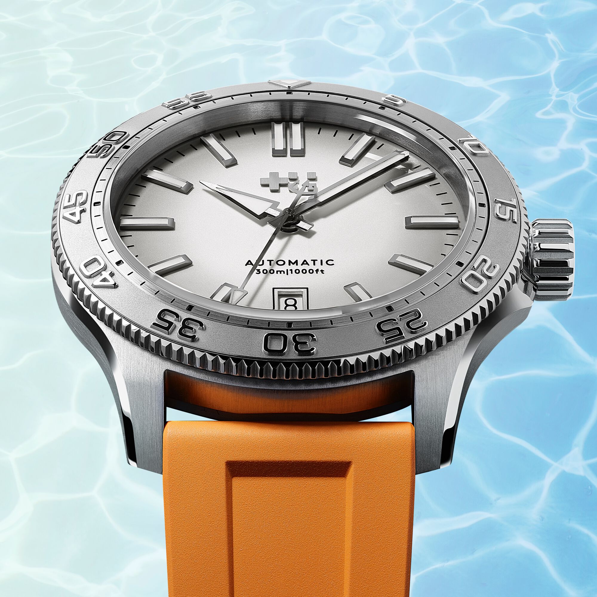 C60 Atoll 300  Shark White|Black Aquaflex Rubber