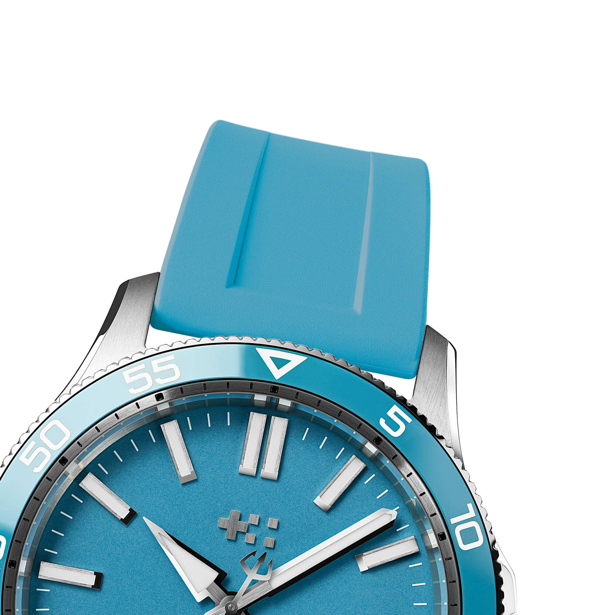 Aquaflex Rubber  Light Blue aquaflex rubber