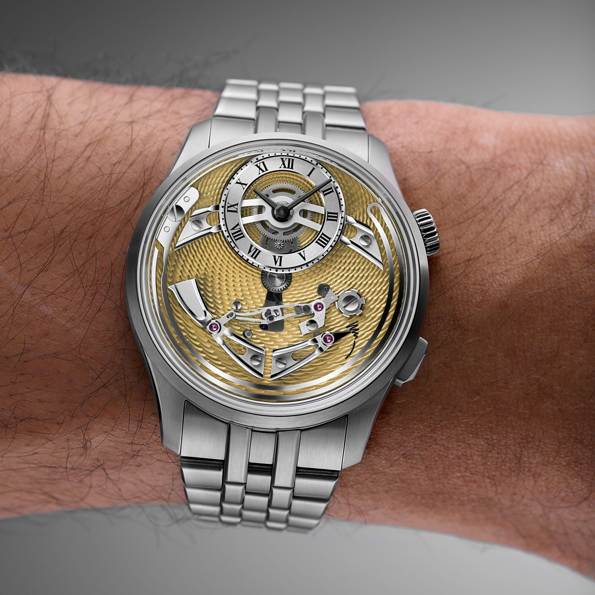C1 Bel Canto Classic  Oro|Consort Bracelet