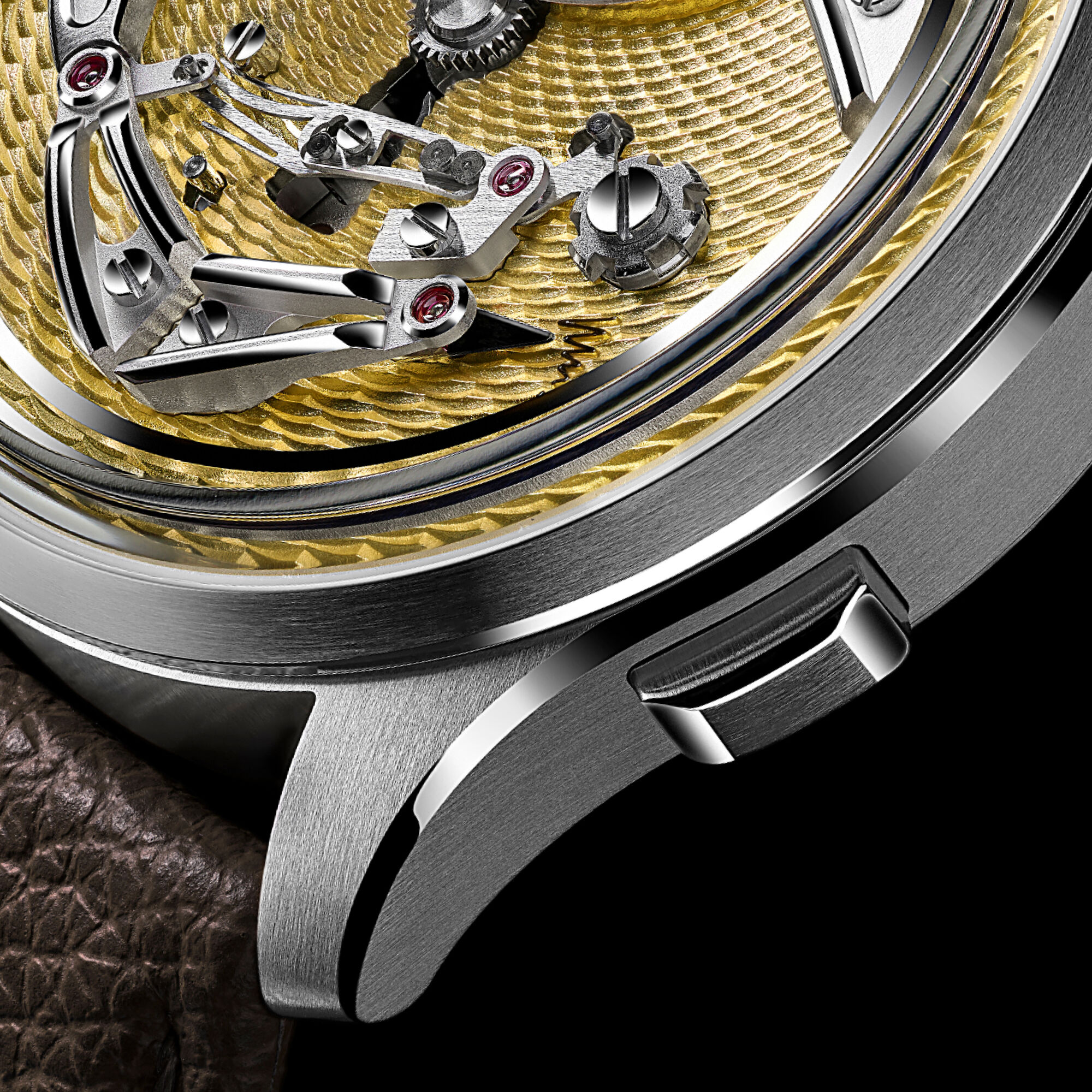 C1 Bel Canto Classic  Oro|Consort Bracelet