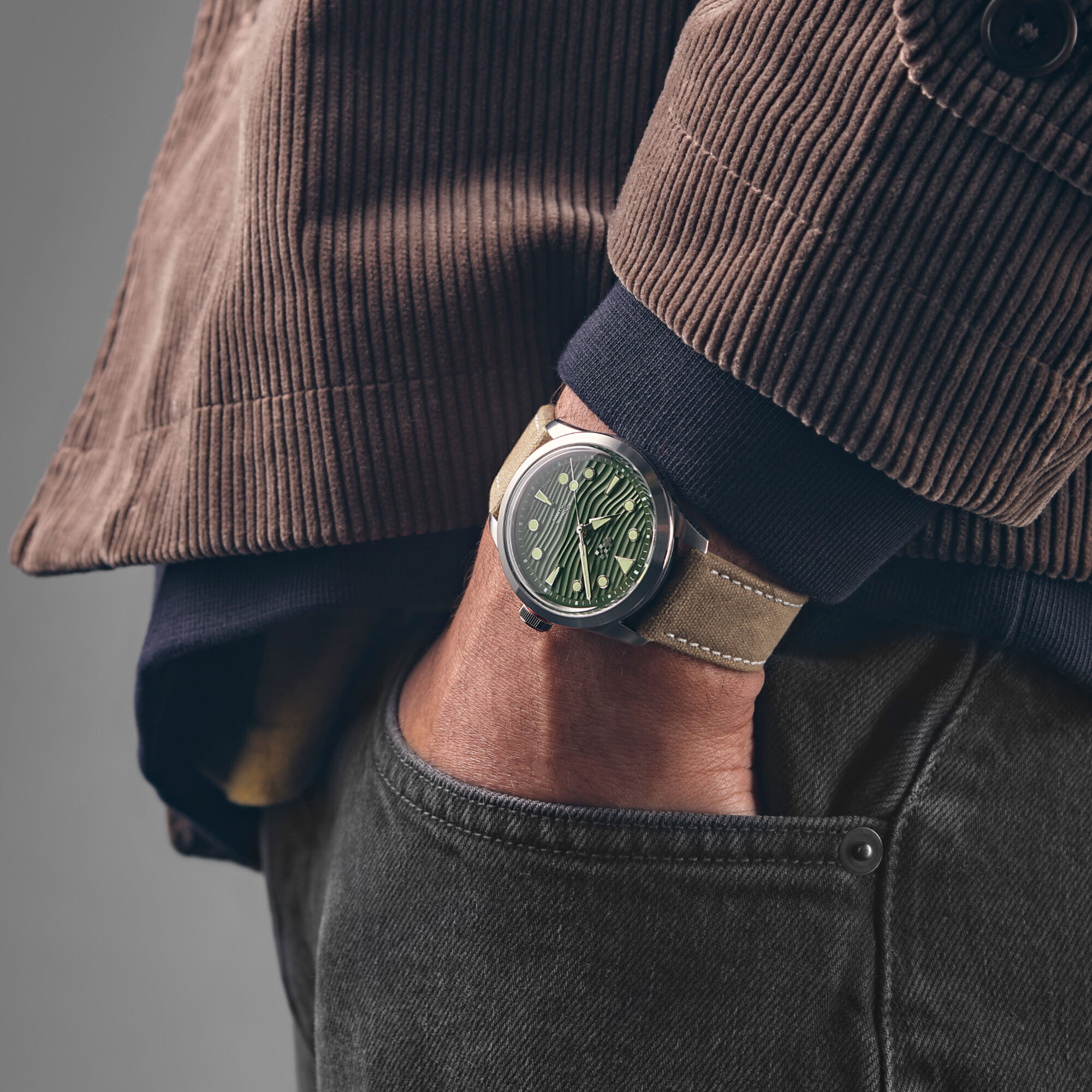 C65 Dune Aeolian  Marram|Bader Bracelet