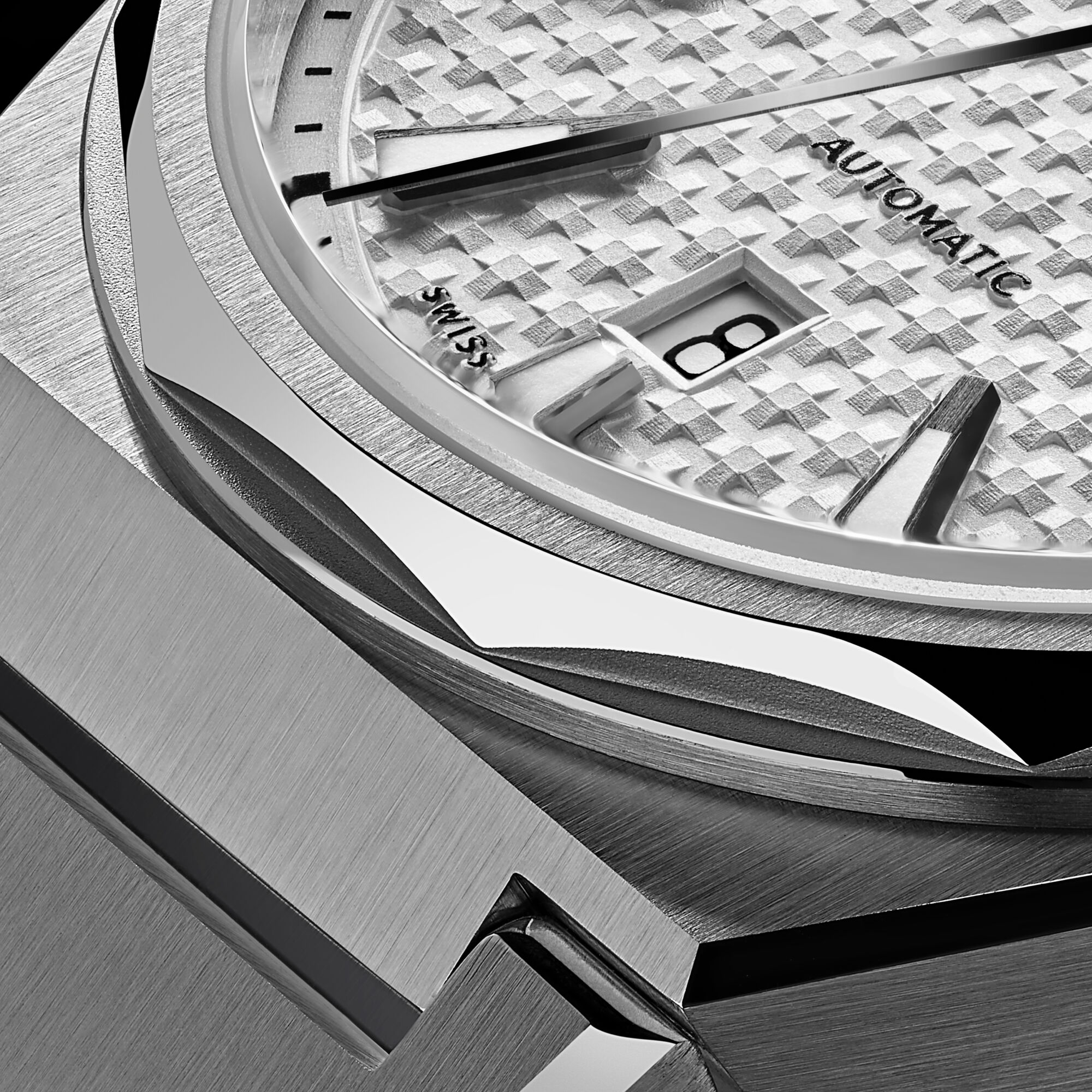 The Twelve  40mm|White|Black The Twelve Rubber