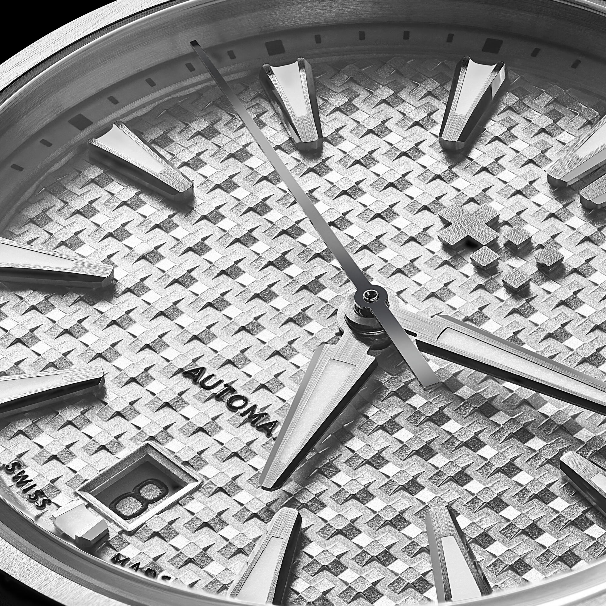 The Twelve  38mm|White|Black The Twelve Rubber