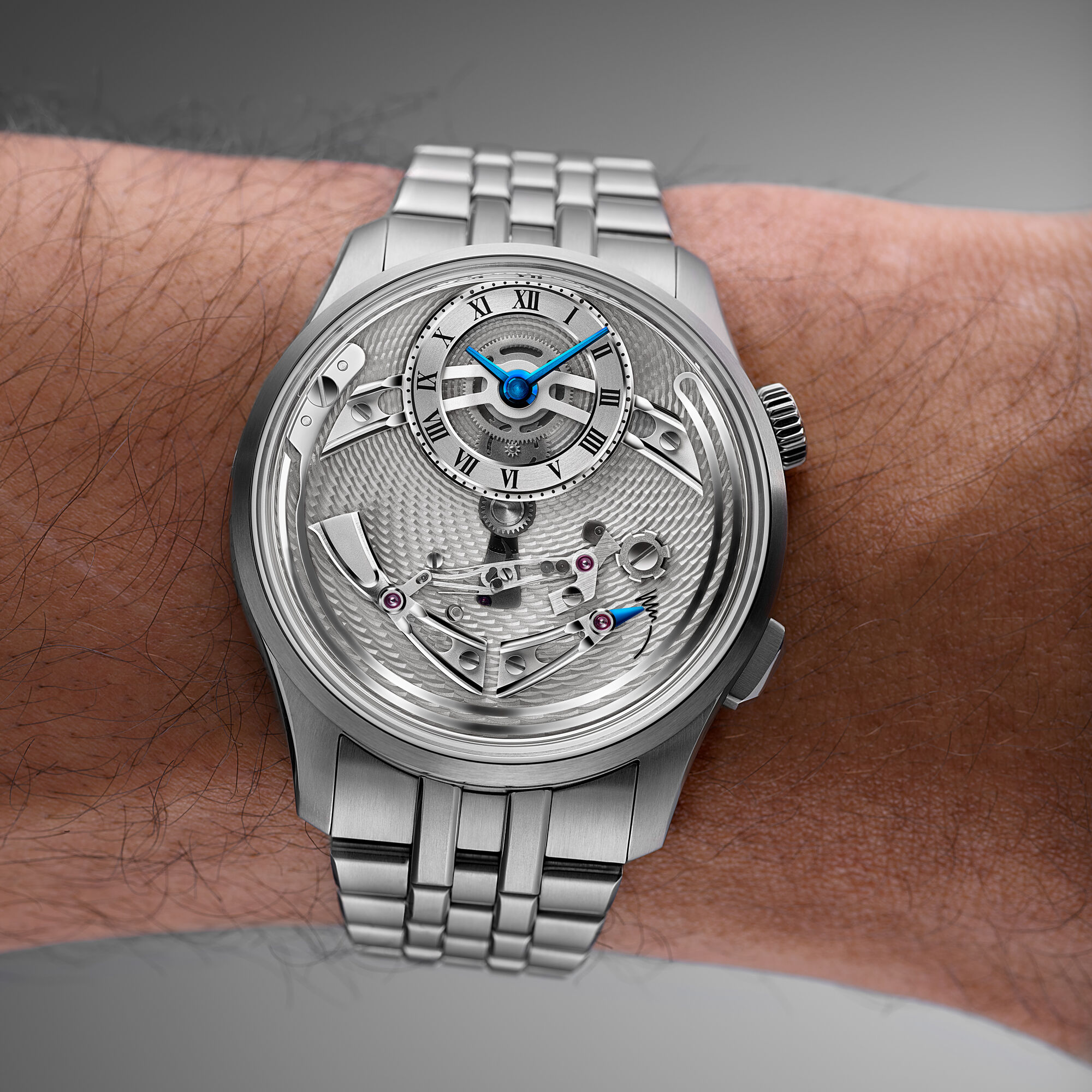 C1 Bel Canto Classic  Argento|Consort Bracelet