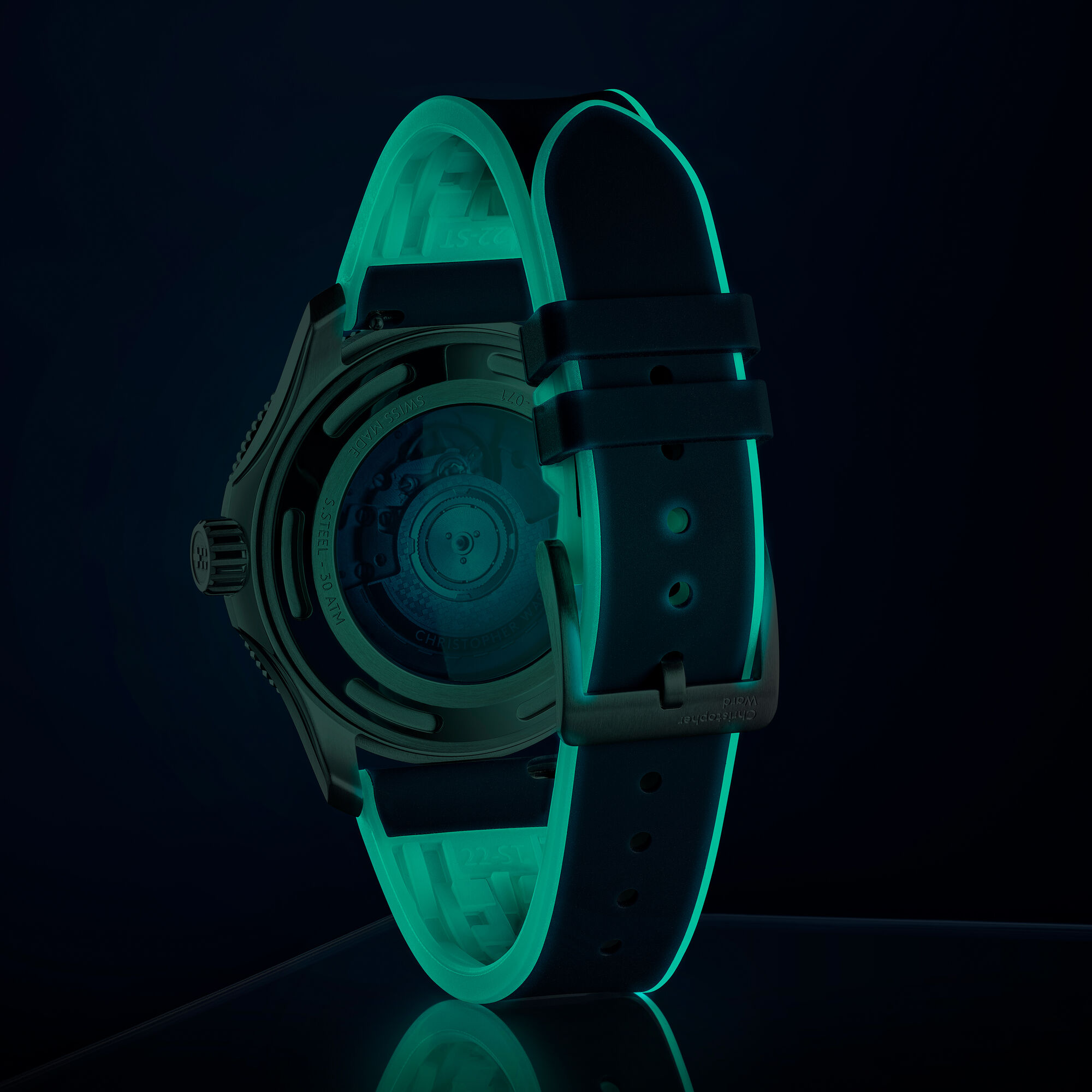 Aquaflex Lume Rubber