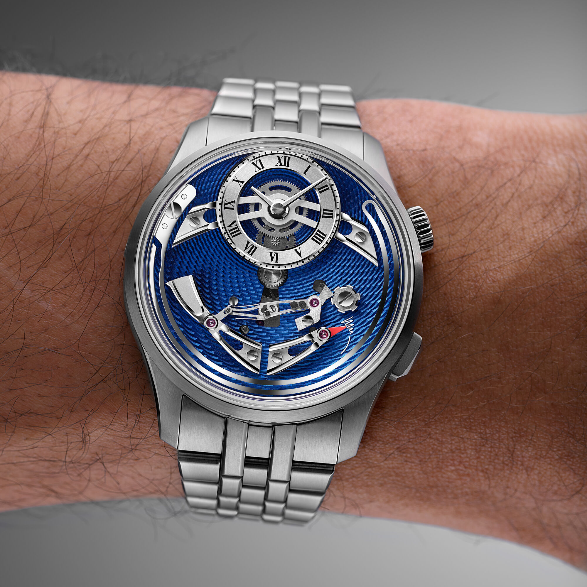 C1 Bel Canto Classic  Azzurro|Consort Bracelet