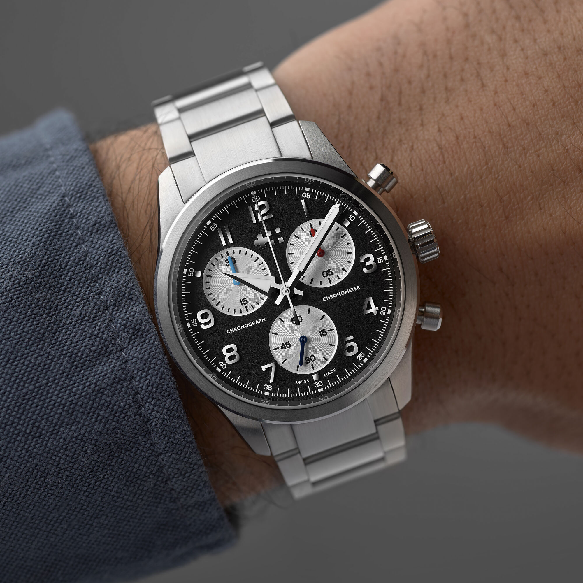 C63 Valour Bader Bracelet