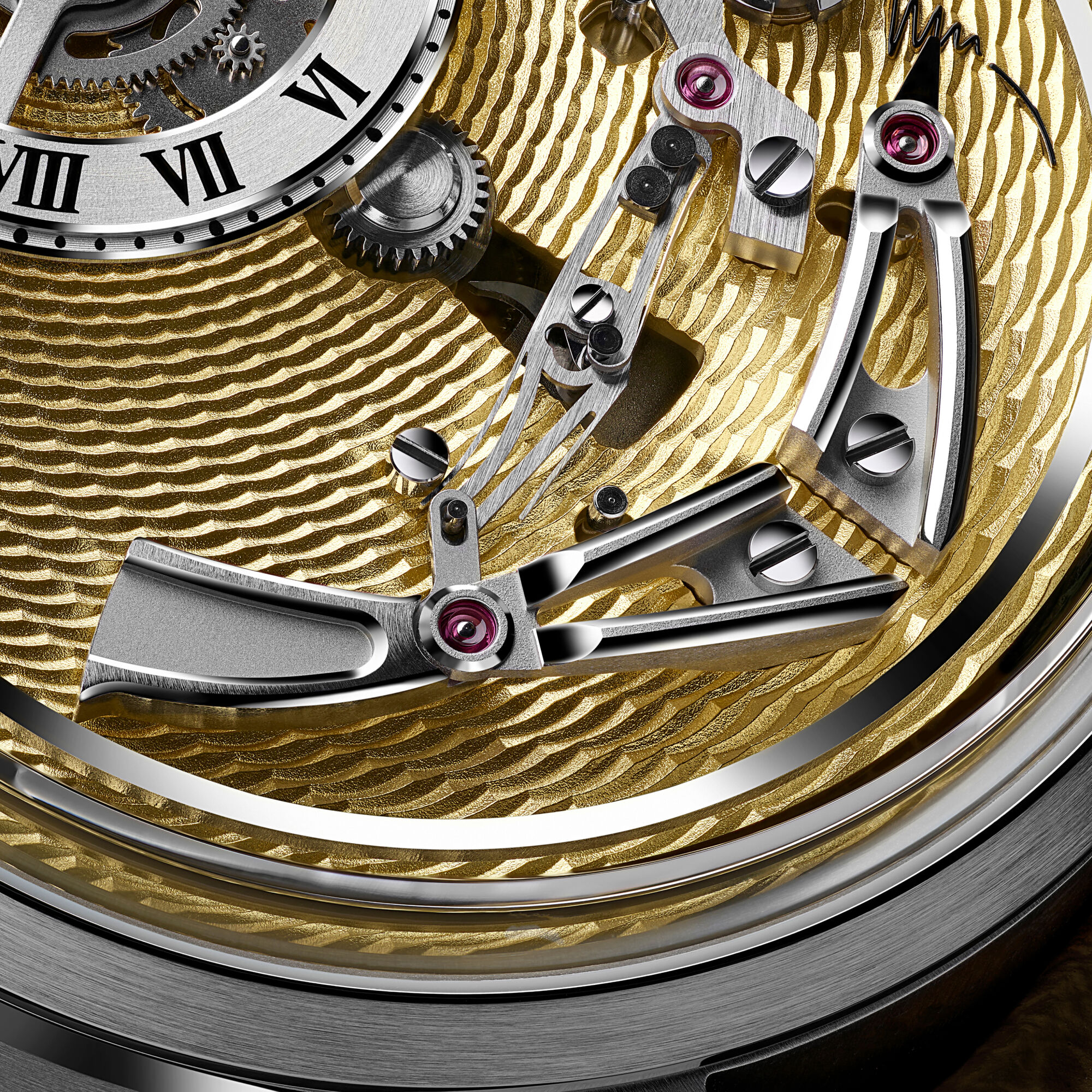 C1 Bel Canto Classic Oro|Black Fine Italian Leather