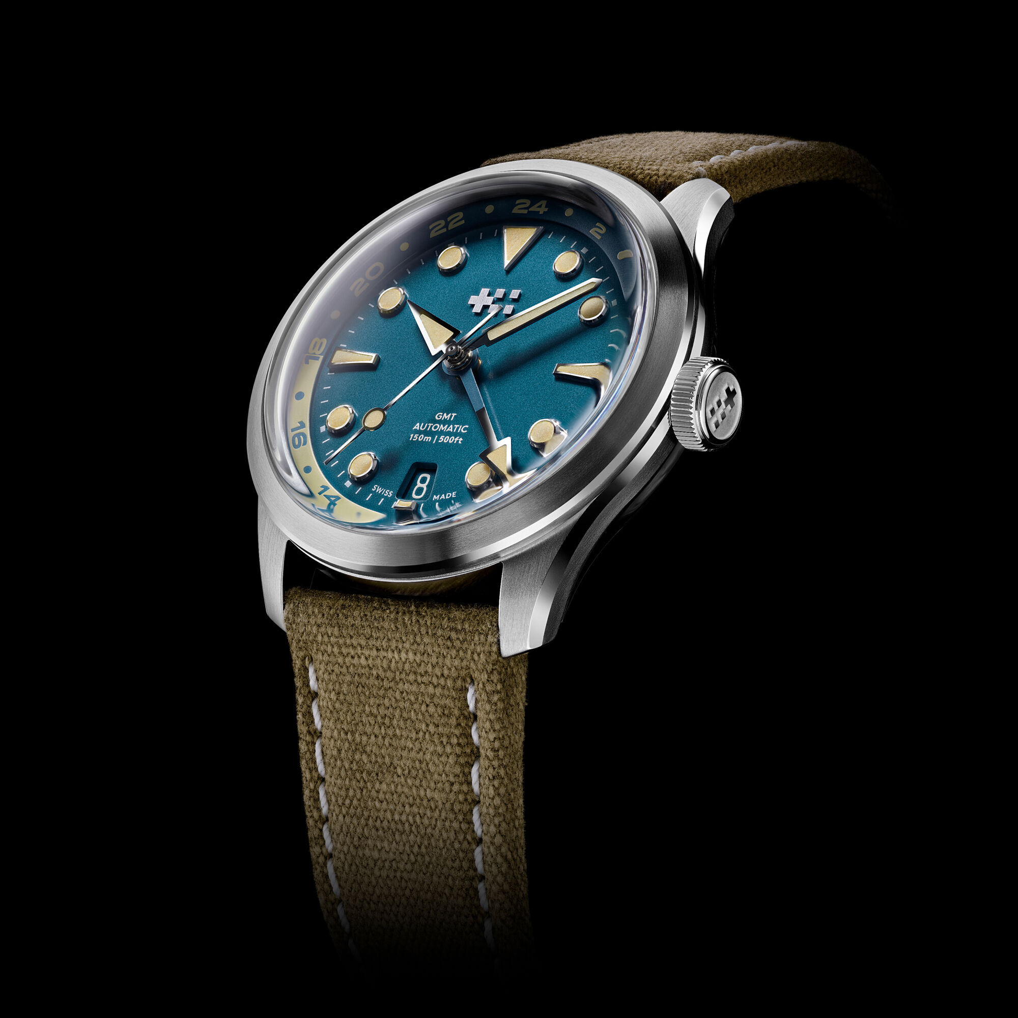 C65 Dune GMT  Camel Orlando Leather