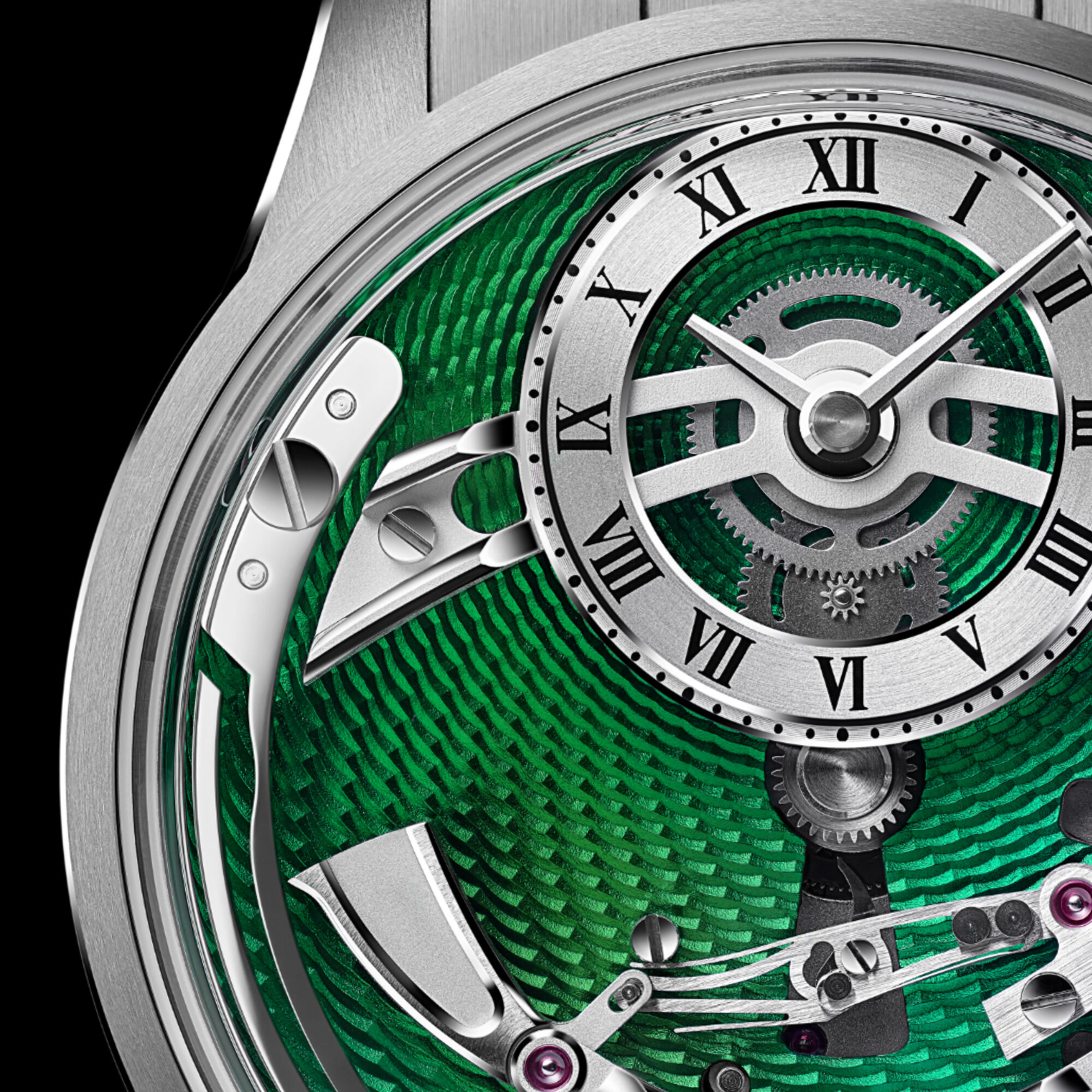 C1 Bel Canto Classic  Verde|Camel Fine Italian Leather