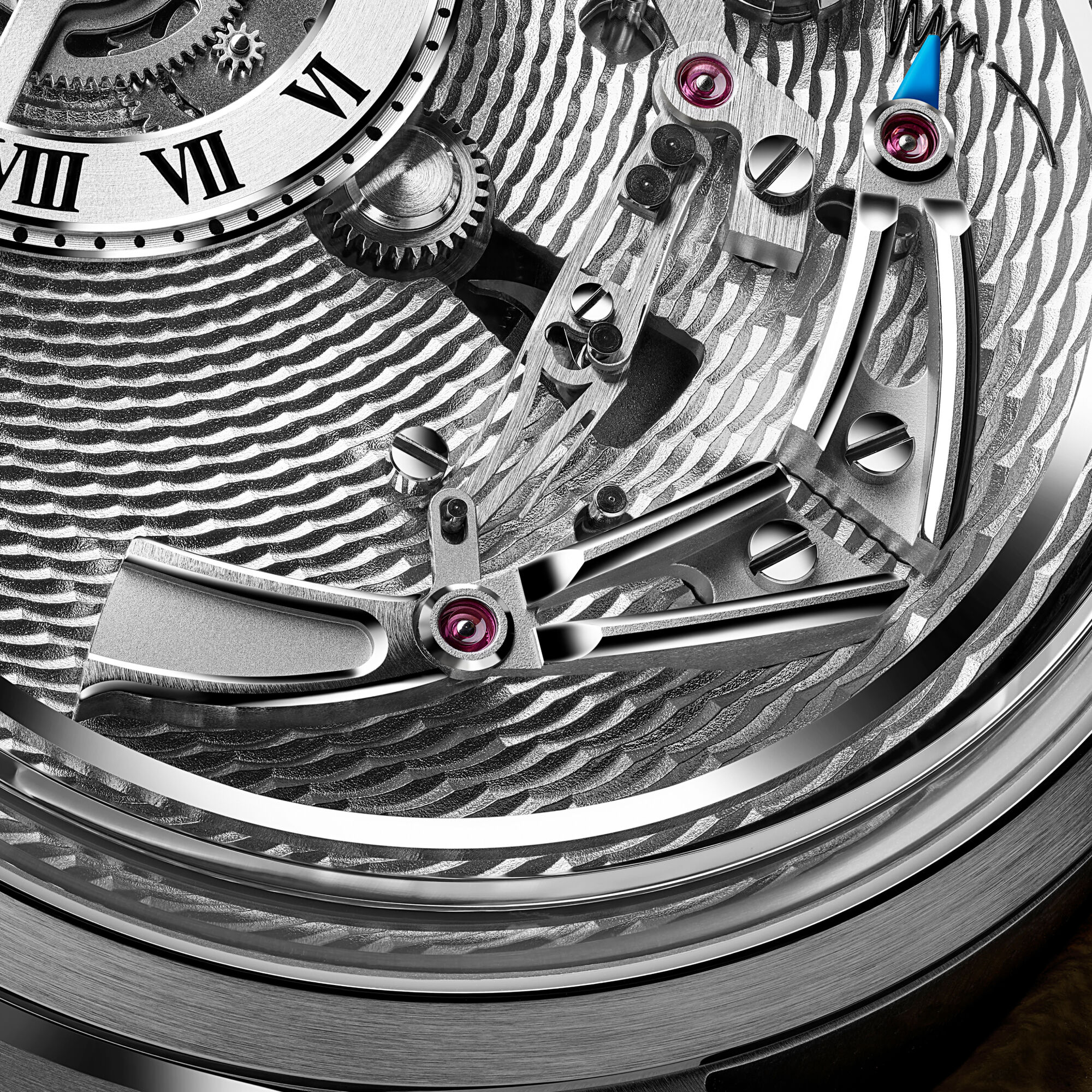 C1 Bel Canto Classic  Argento|Tobacco Fine Italian Leather