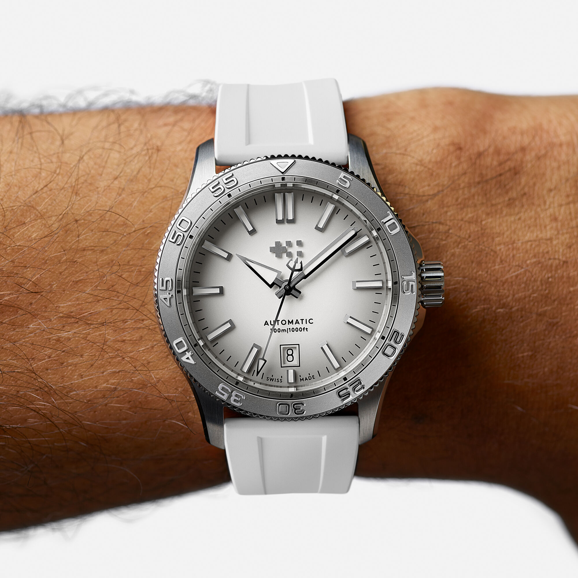 C60 Atoll 300  Shark White|White Aquaflex Rubber