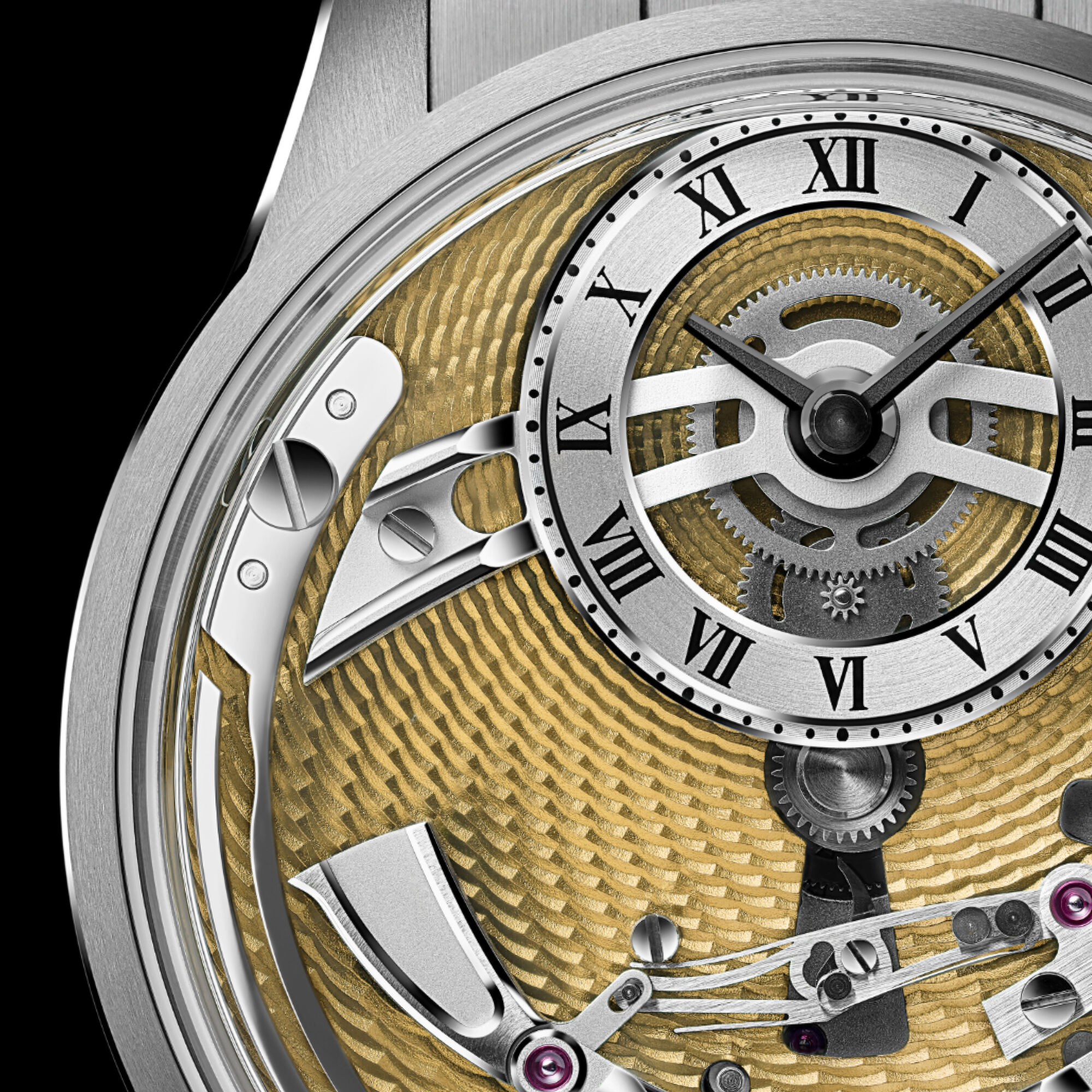 C1 Bel Canto Classic  Oro|Bader Bracelet