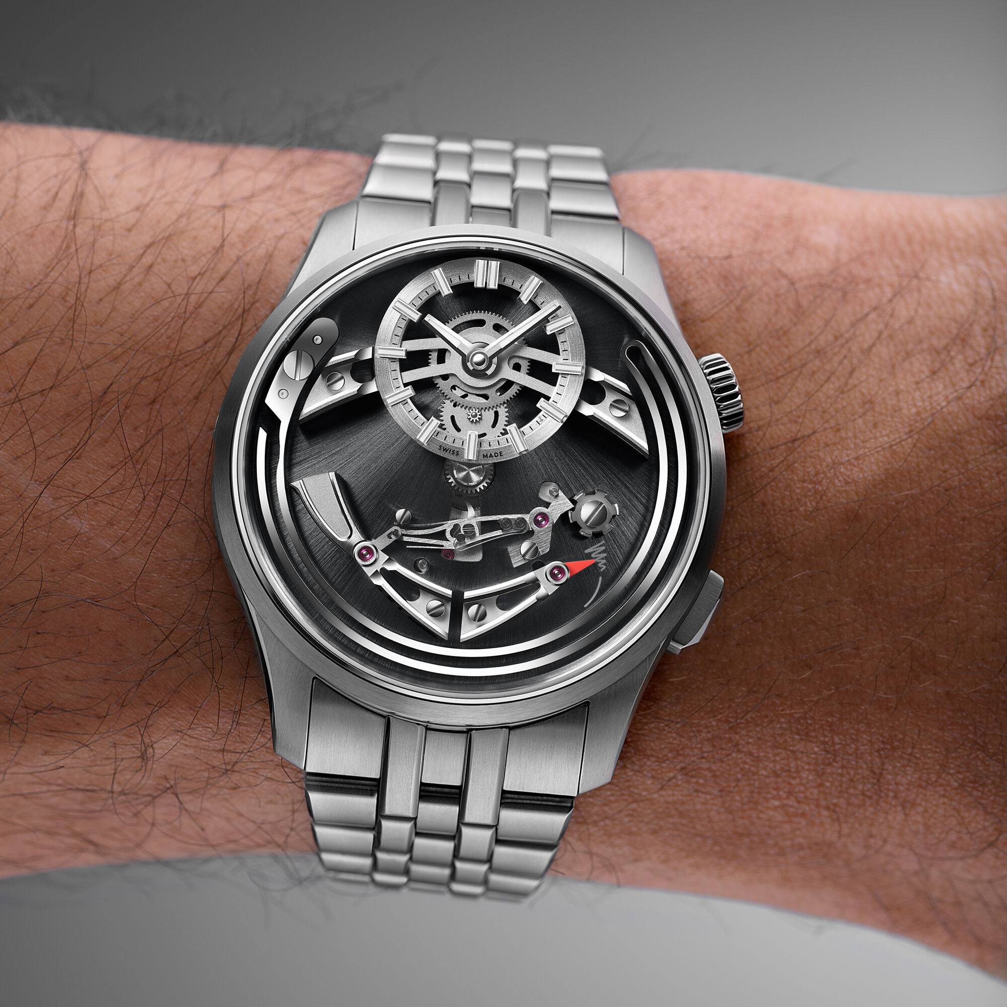 C1 Bel Canto Nero|Consort Bracelet