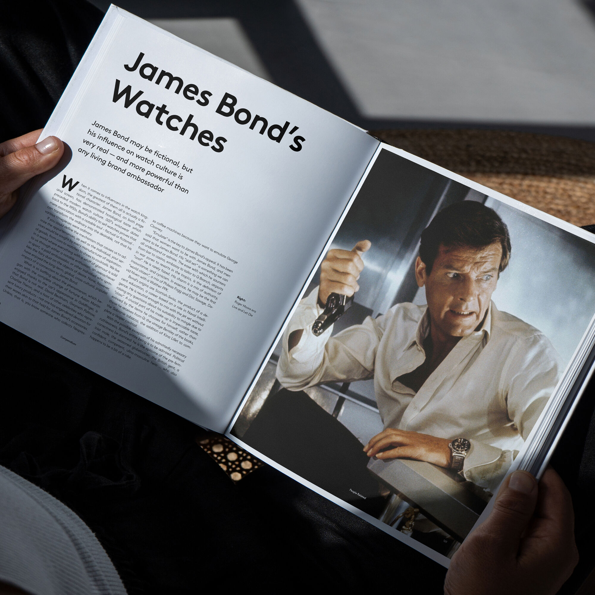 Compendium 01: The Ultimate Watch Collector&rsquo;s Book