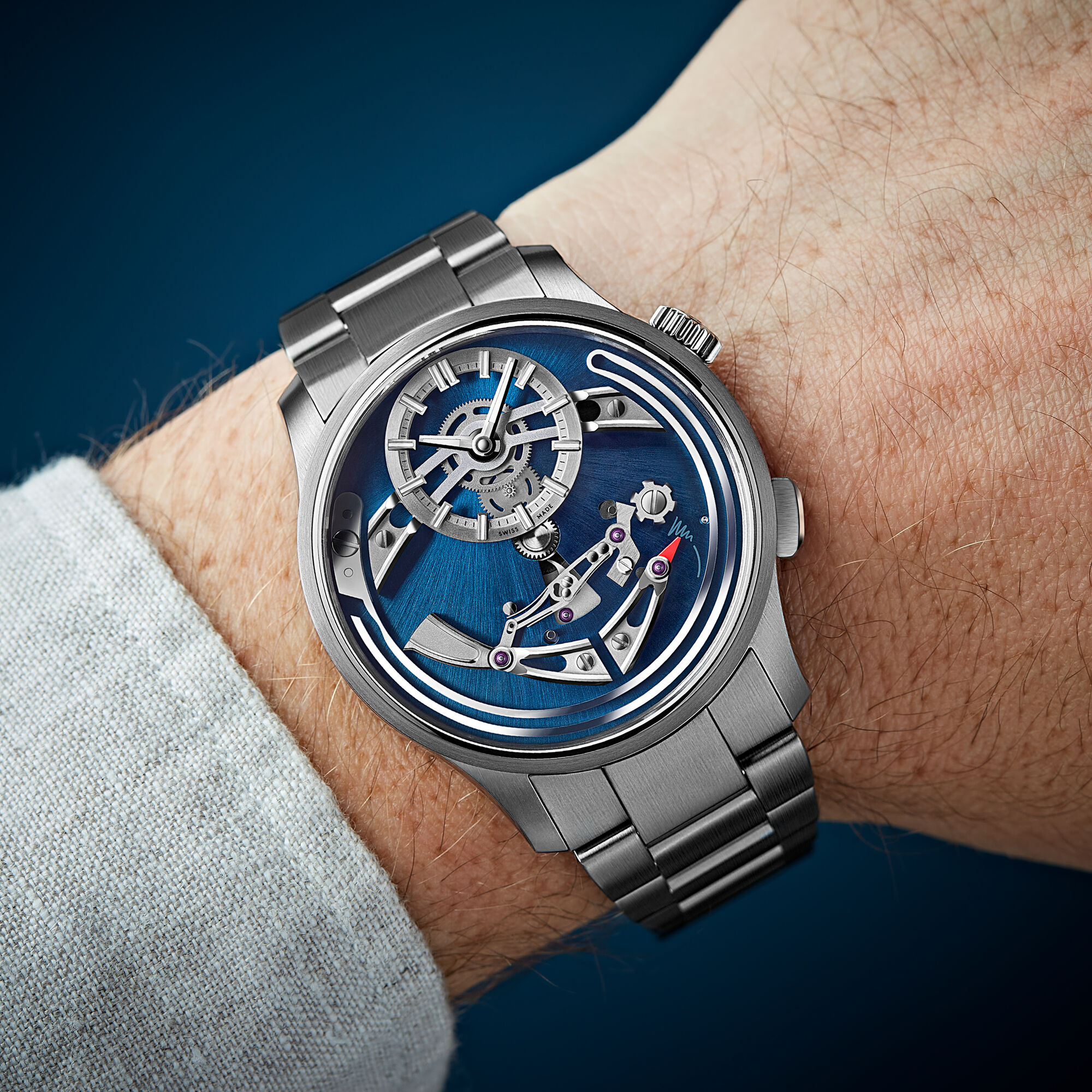 C1 Bel Canto Bader - 41mm