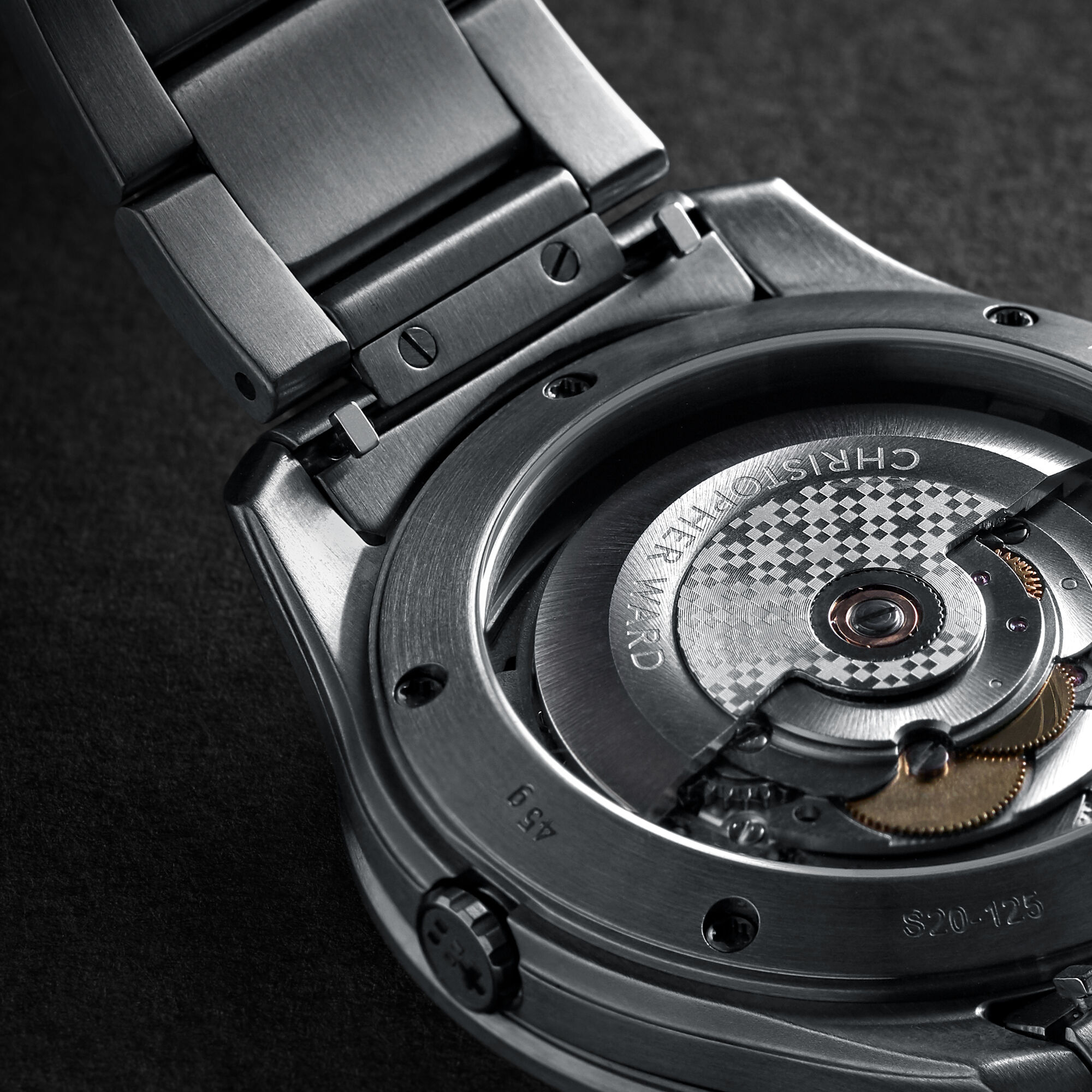 C63 Elite Bader - 40mm
